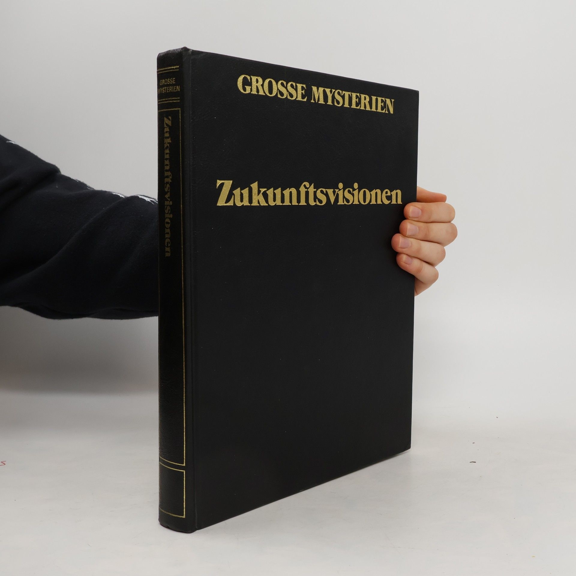 Autorenkollektiv Zukunftsvisionen. Grosse Mysterien