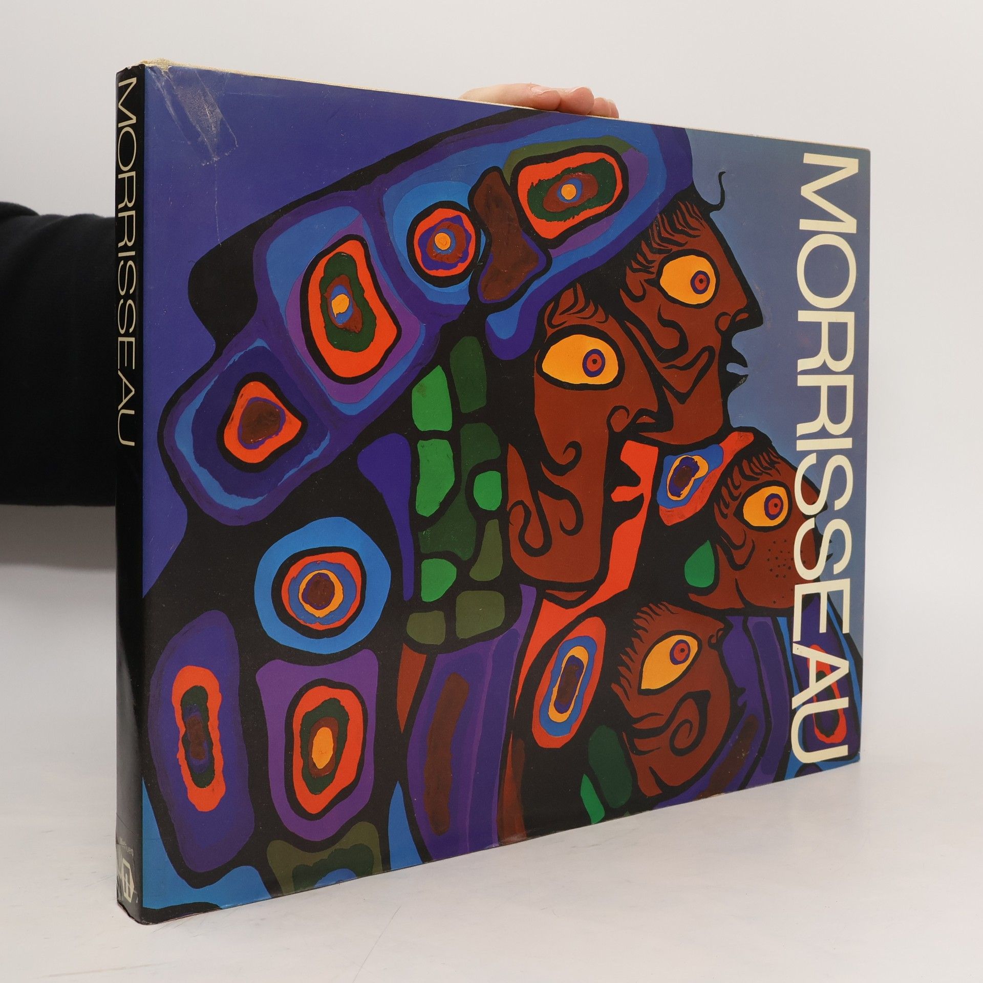 Norval Morrisseau The Art of Norval Morrisseau