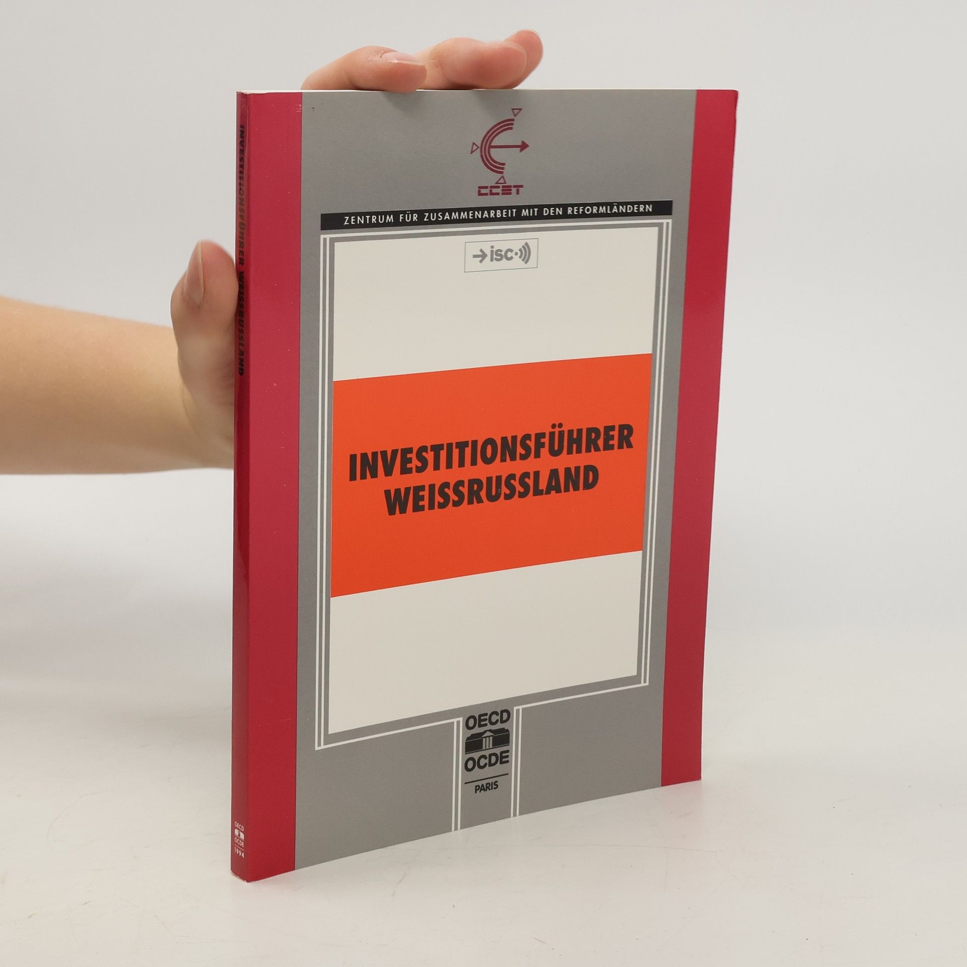 Autorenkollektiv Investitionsführer Weissrussland