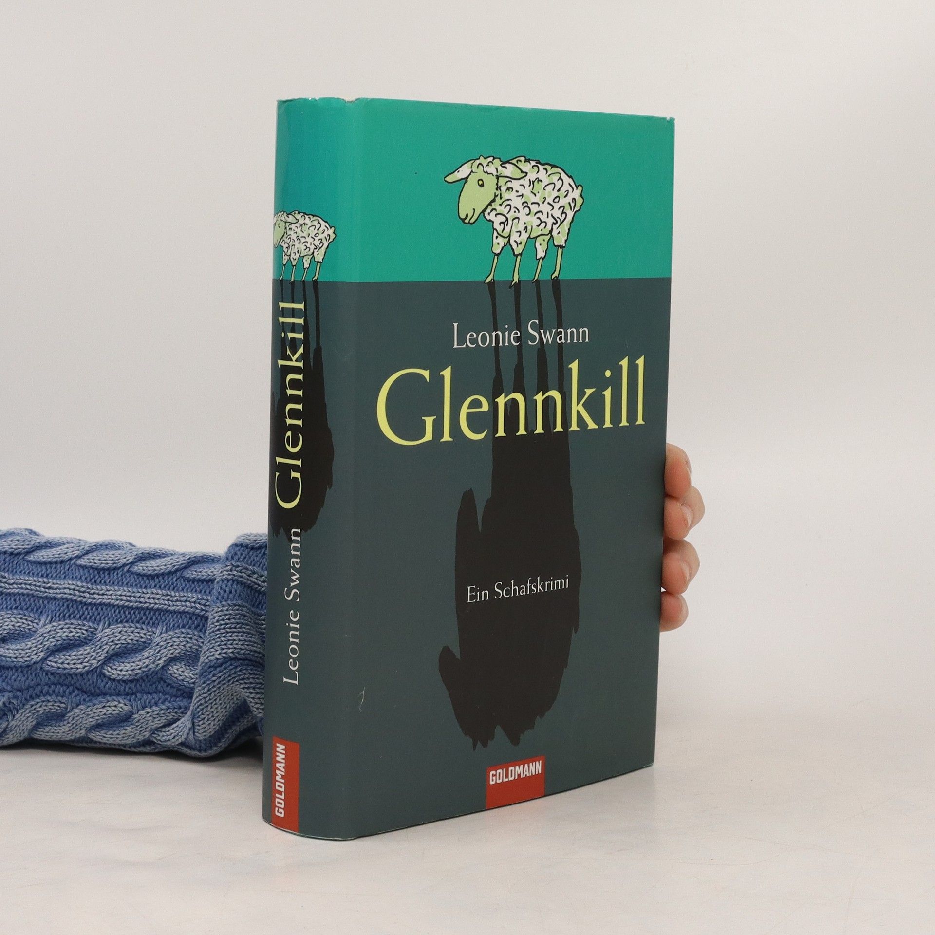 Leonie Swann Glennkill