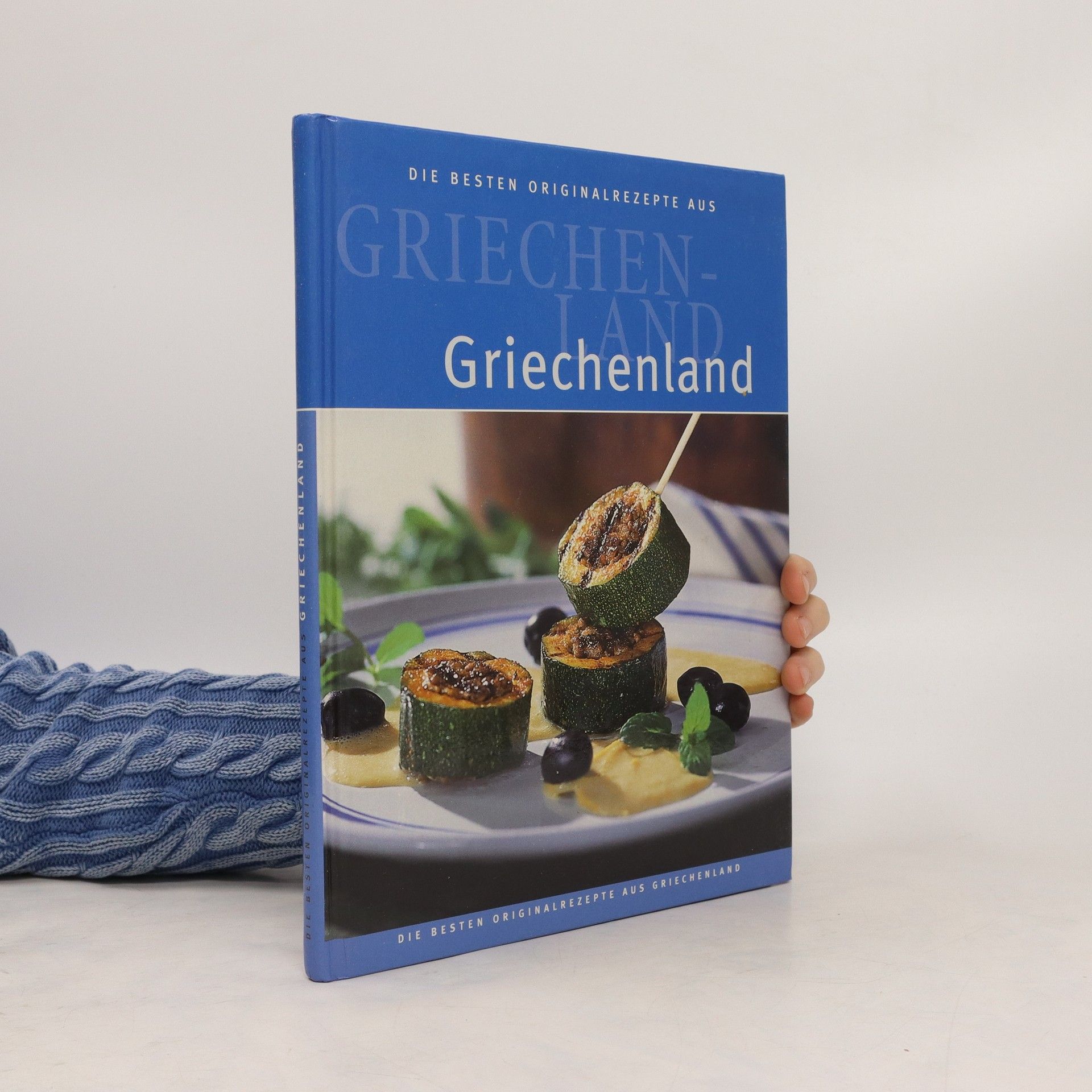 Kolektiv autorů Griechenland