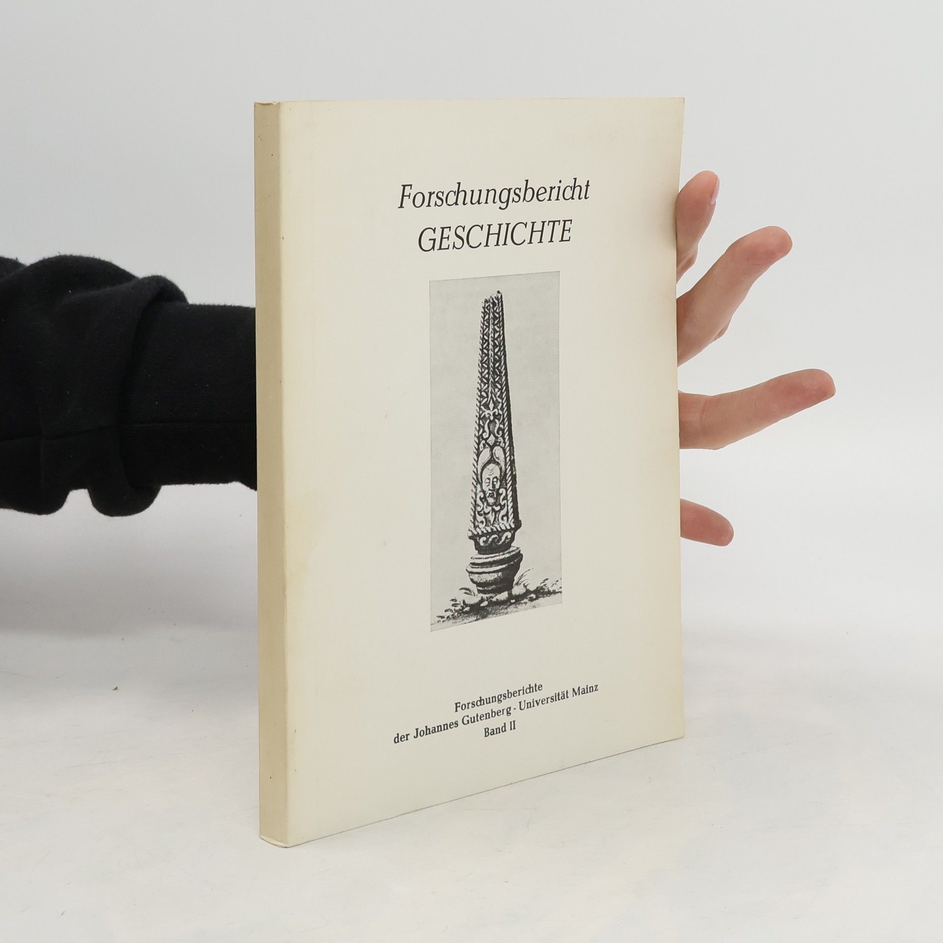 kolektiv Forschungsbericht Geschichte Band II