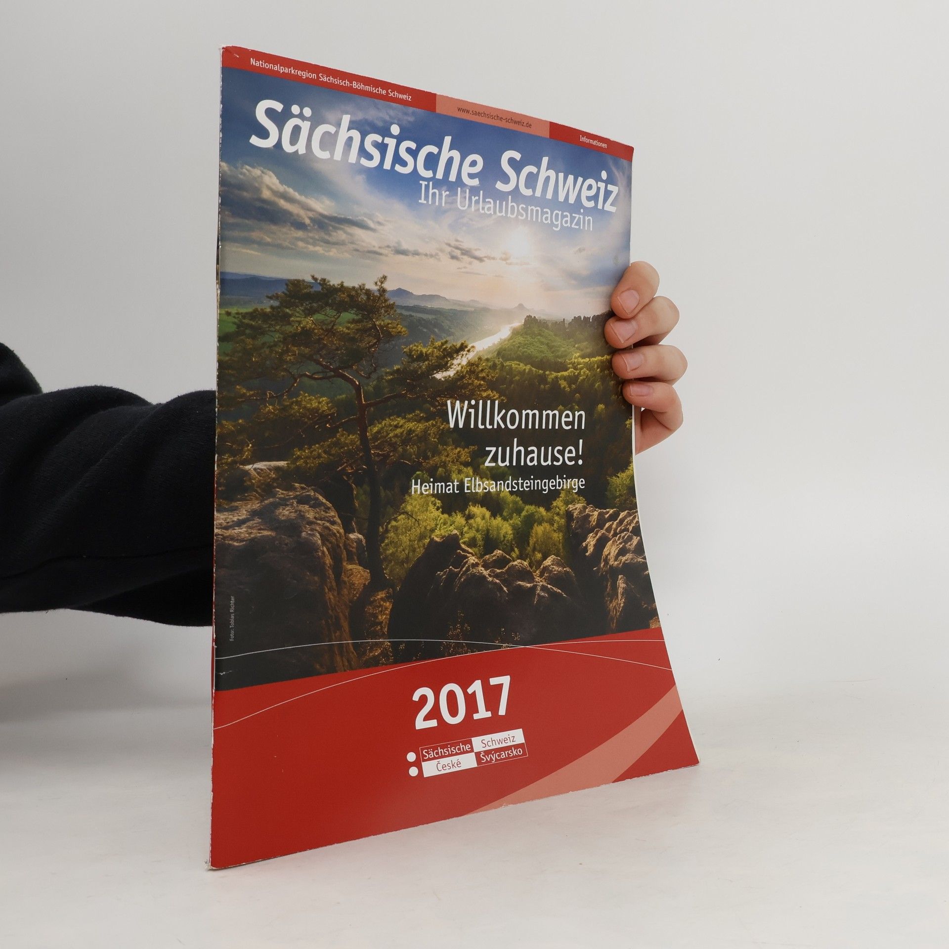 Autorenkollektiv Sächsische Schweiz