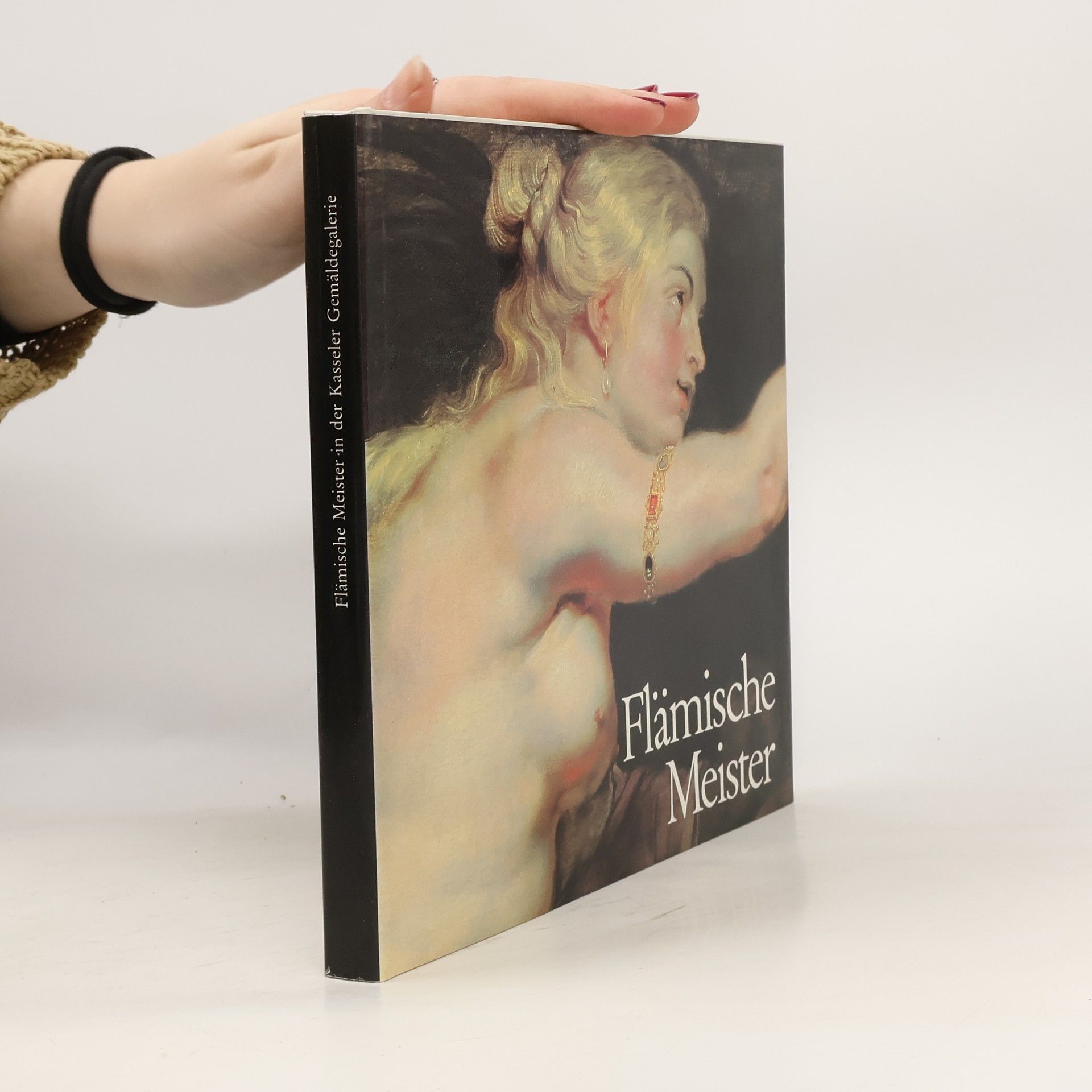 Autorenkollektiv Flämische Meister in der Kasseler Gemäldegalerie