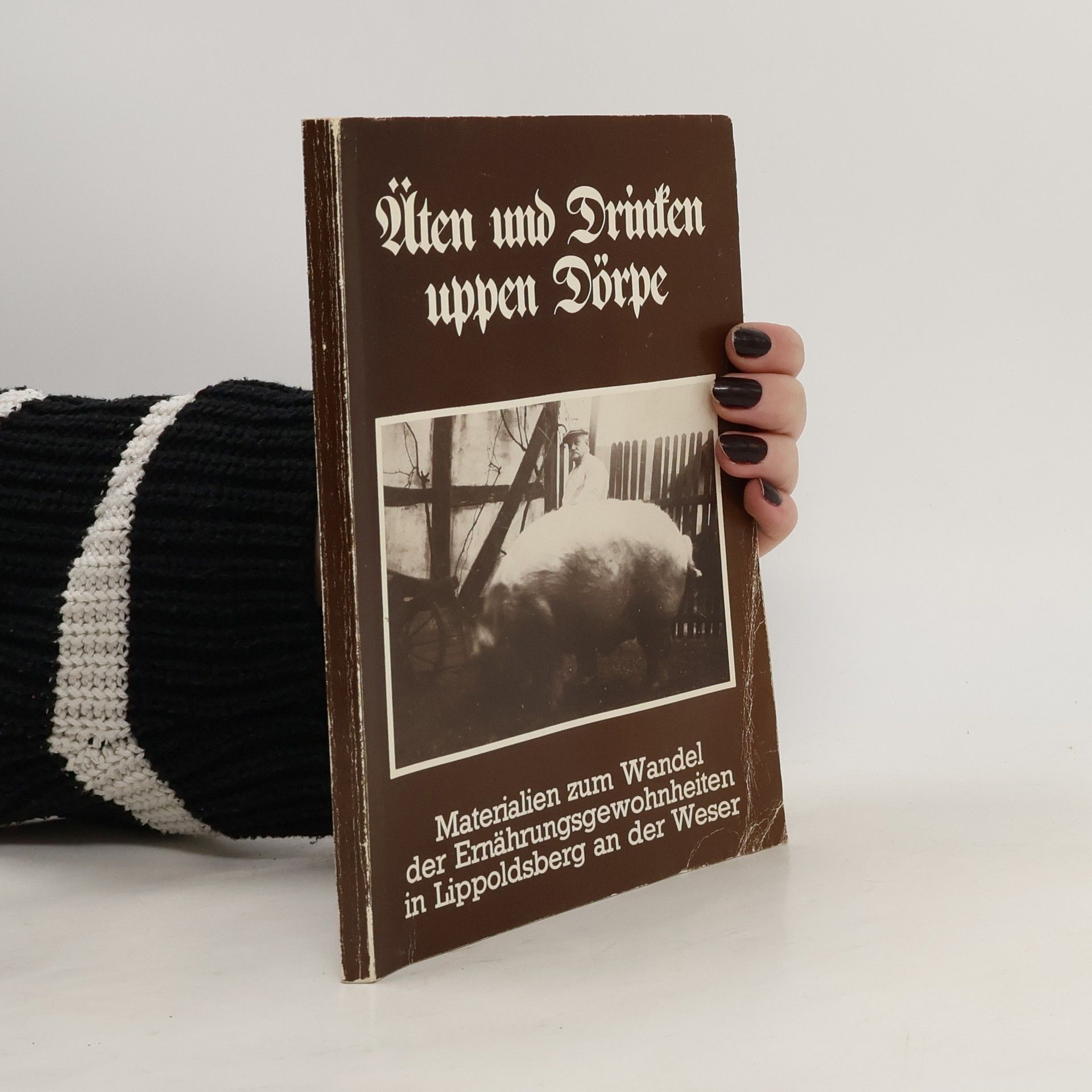 kolektiv Äten und Drinken uppen Dörpe
