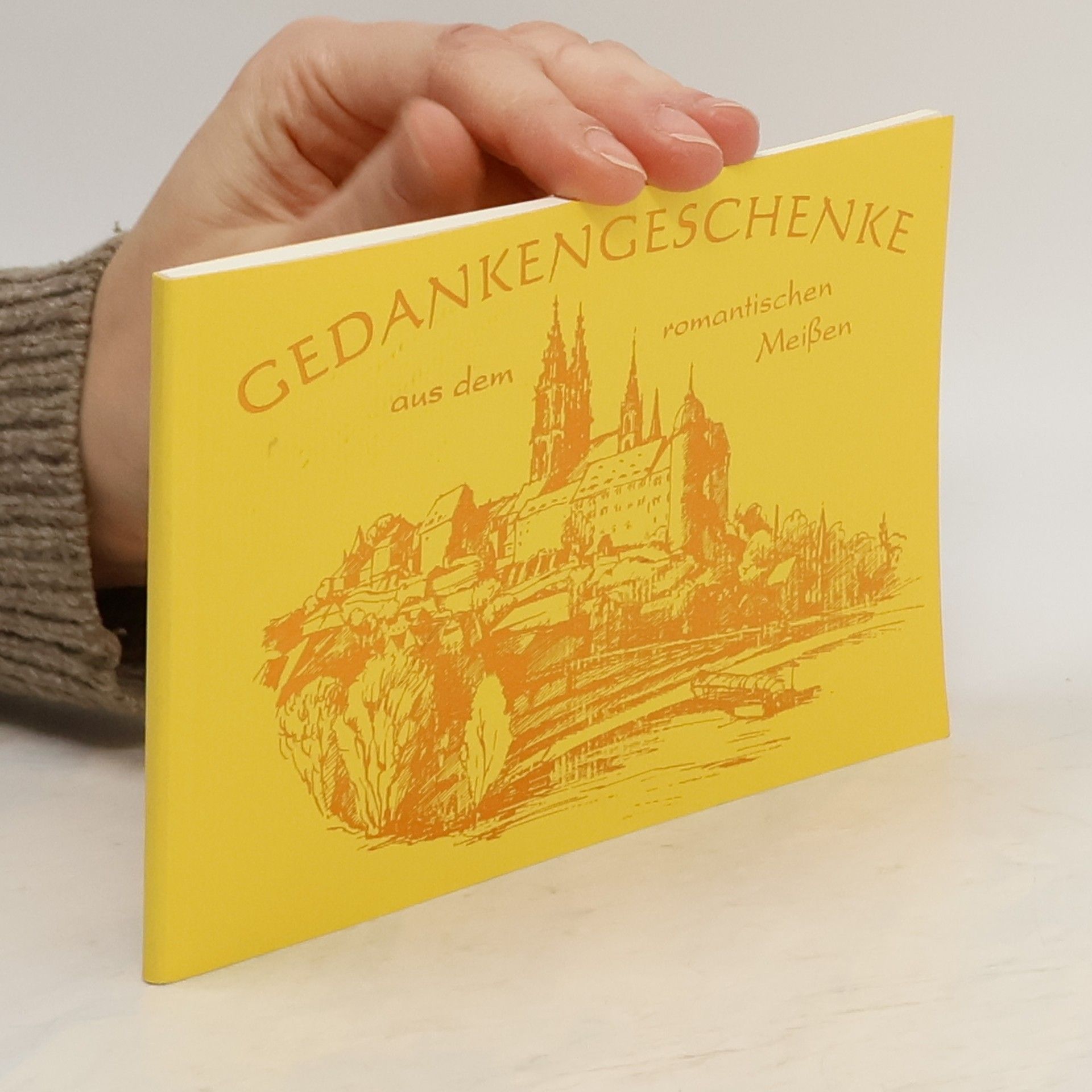 Dieter Höntsch Gedankengeschenke