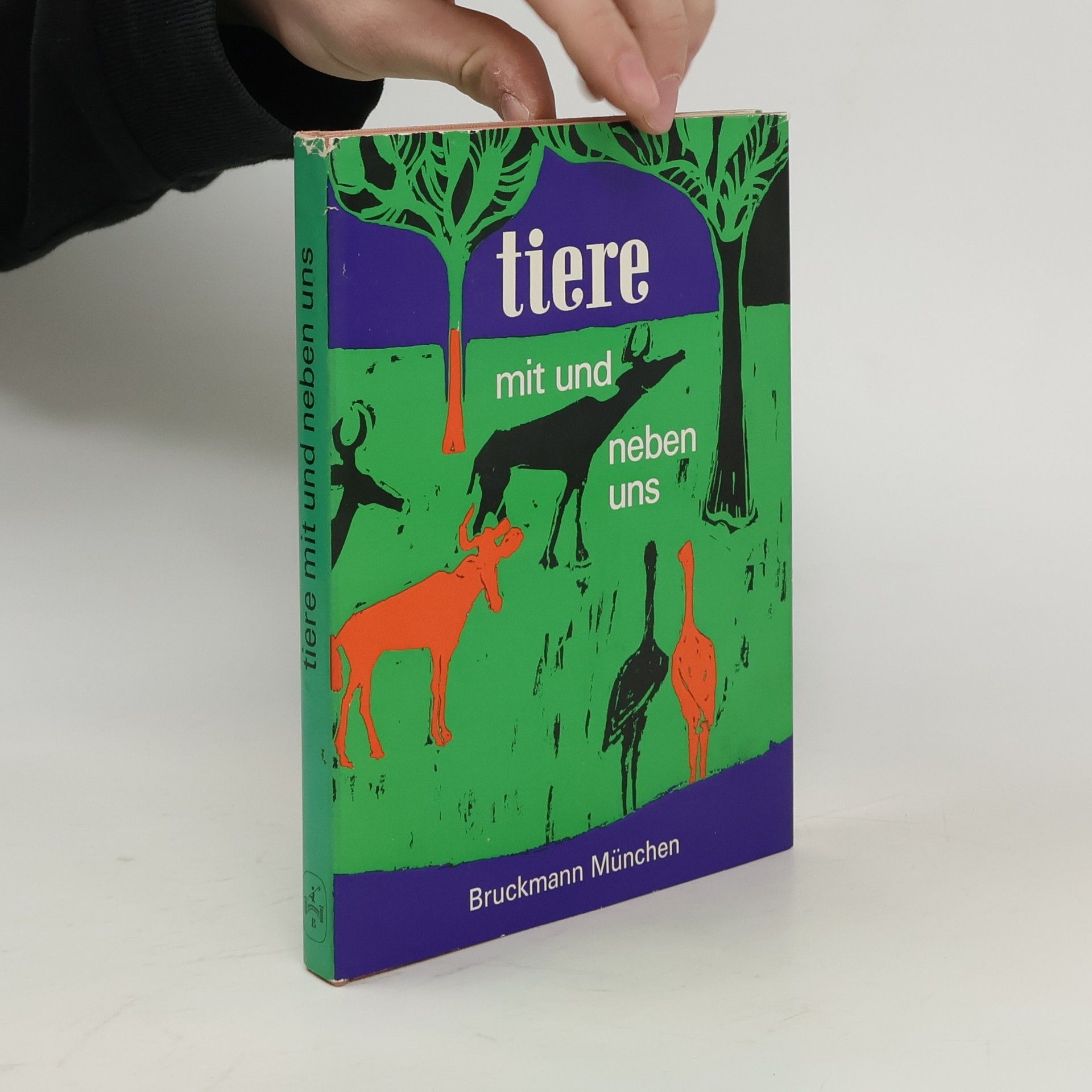 kolektiv Tiere mit und neben uns