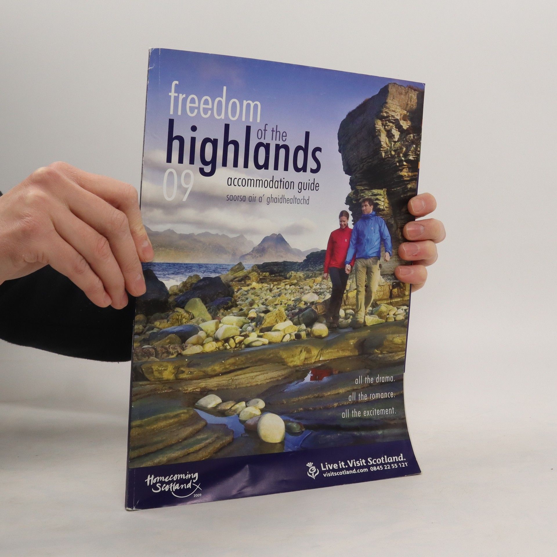 Collective Freedom of the Highlands 09