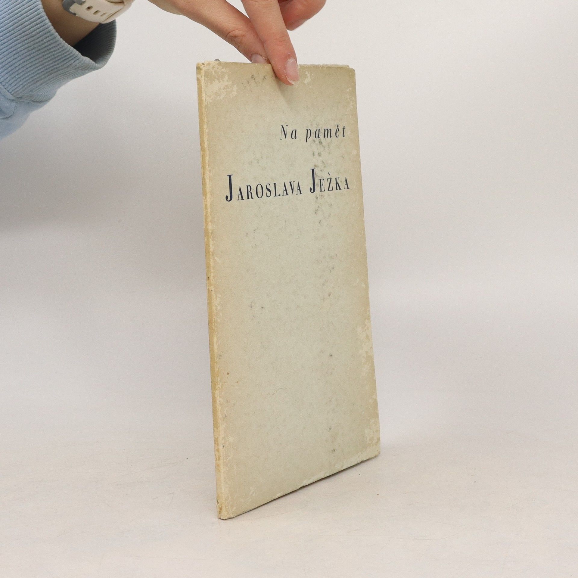 Kolektiv autorů Na pamět Jaroslava Ježka