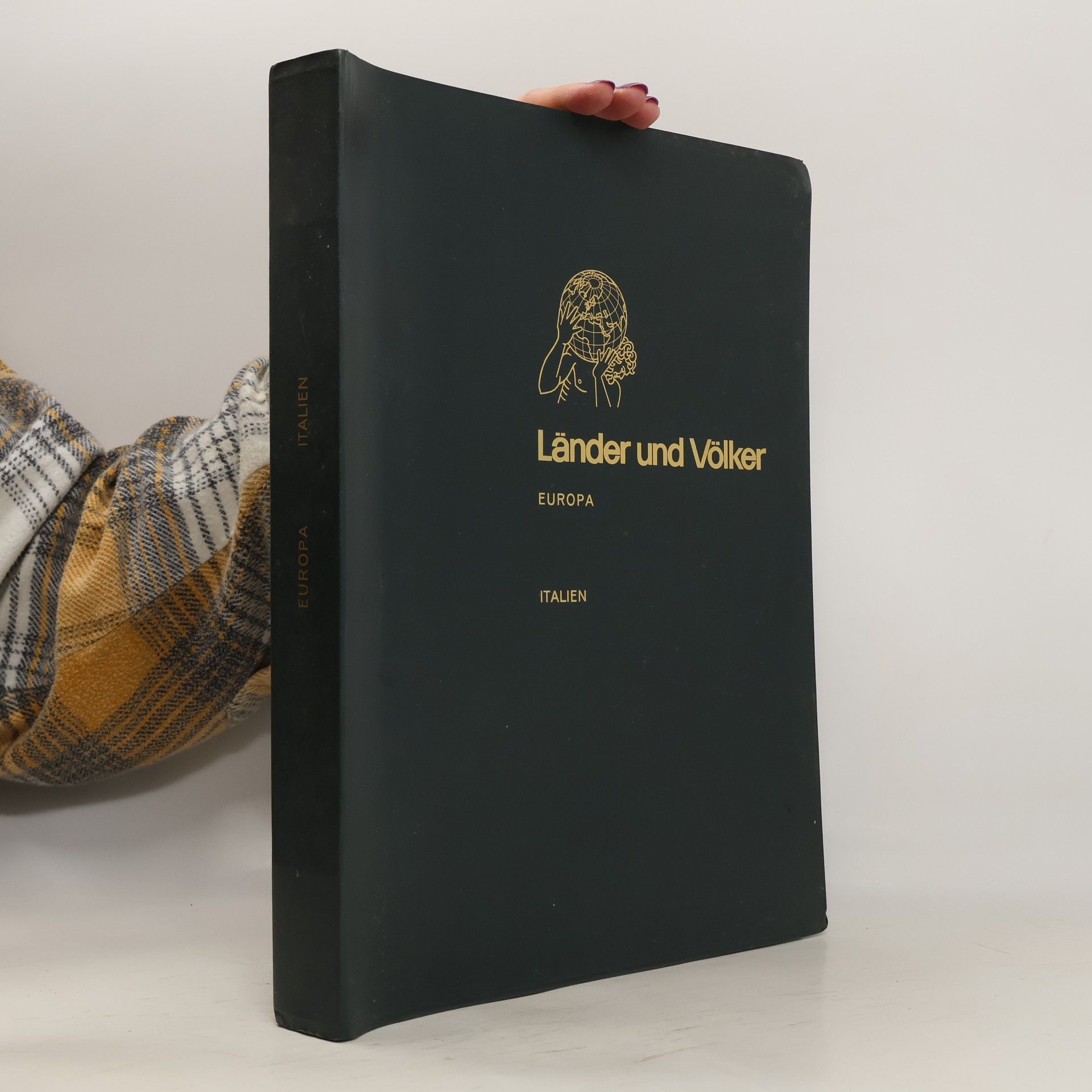 Auteurscollectief Länder und Völker. Europa. Italien