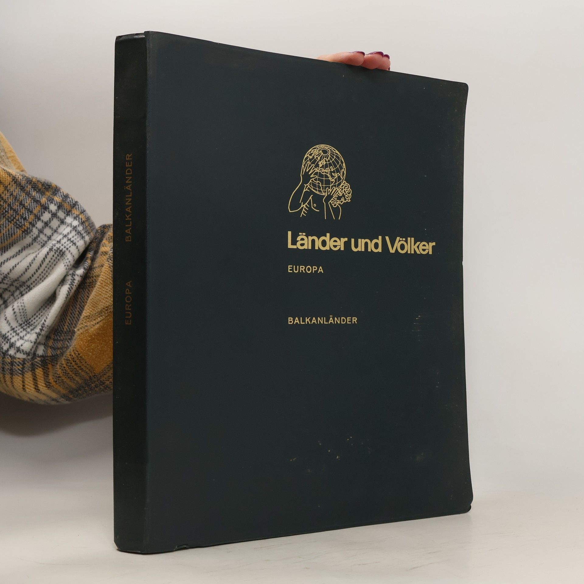 Autorenkollektiv Länder und Völker. Balkanländer