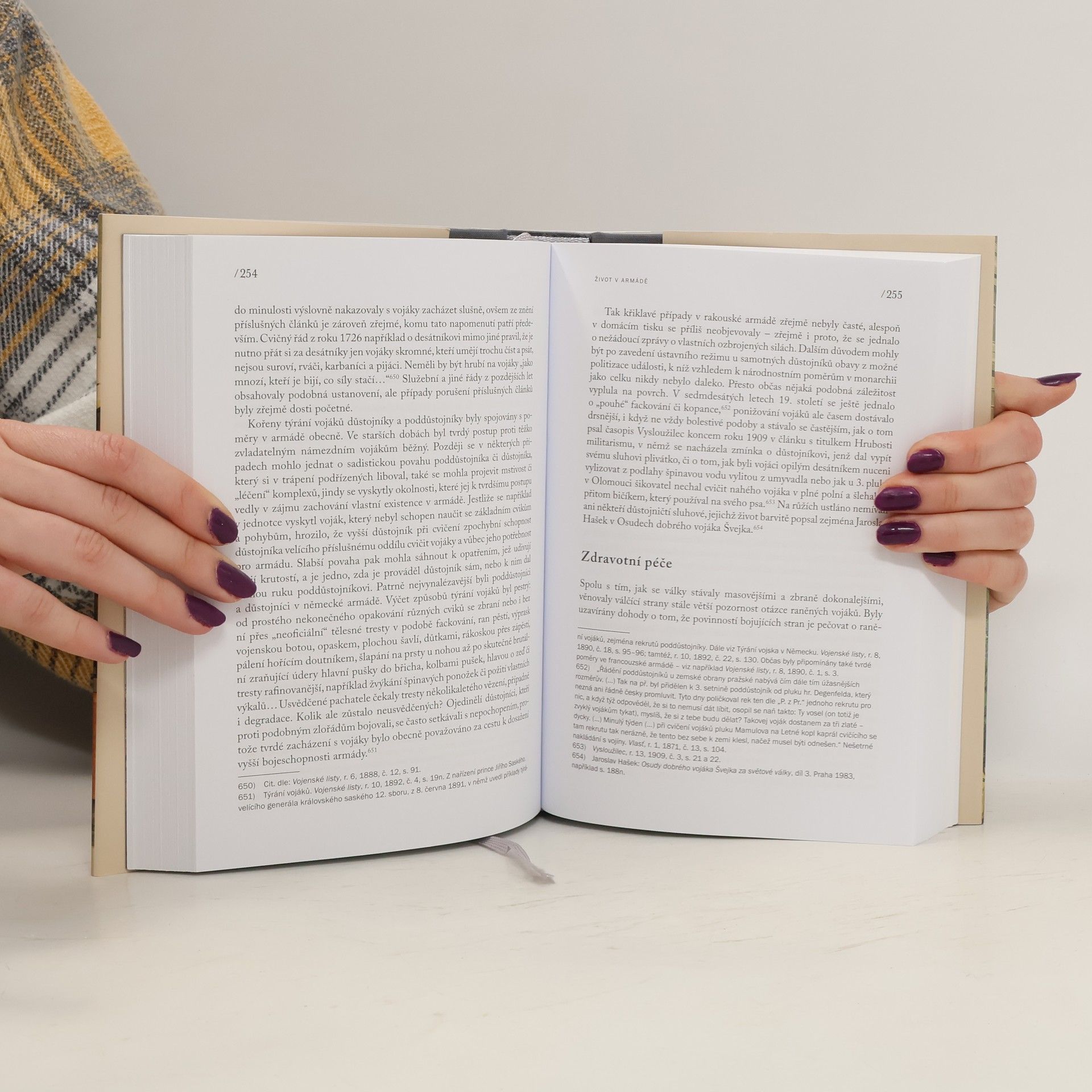 Milena Lenderová Z dějin české každodennosti: Život v 19. století