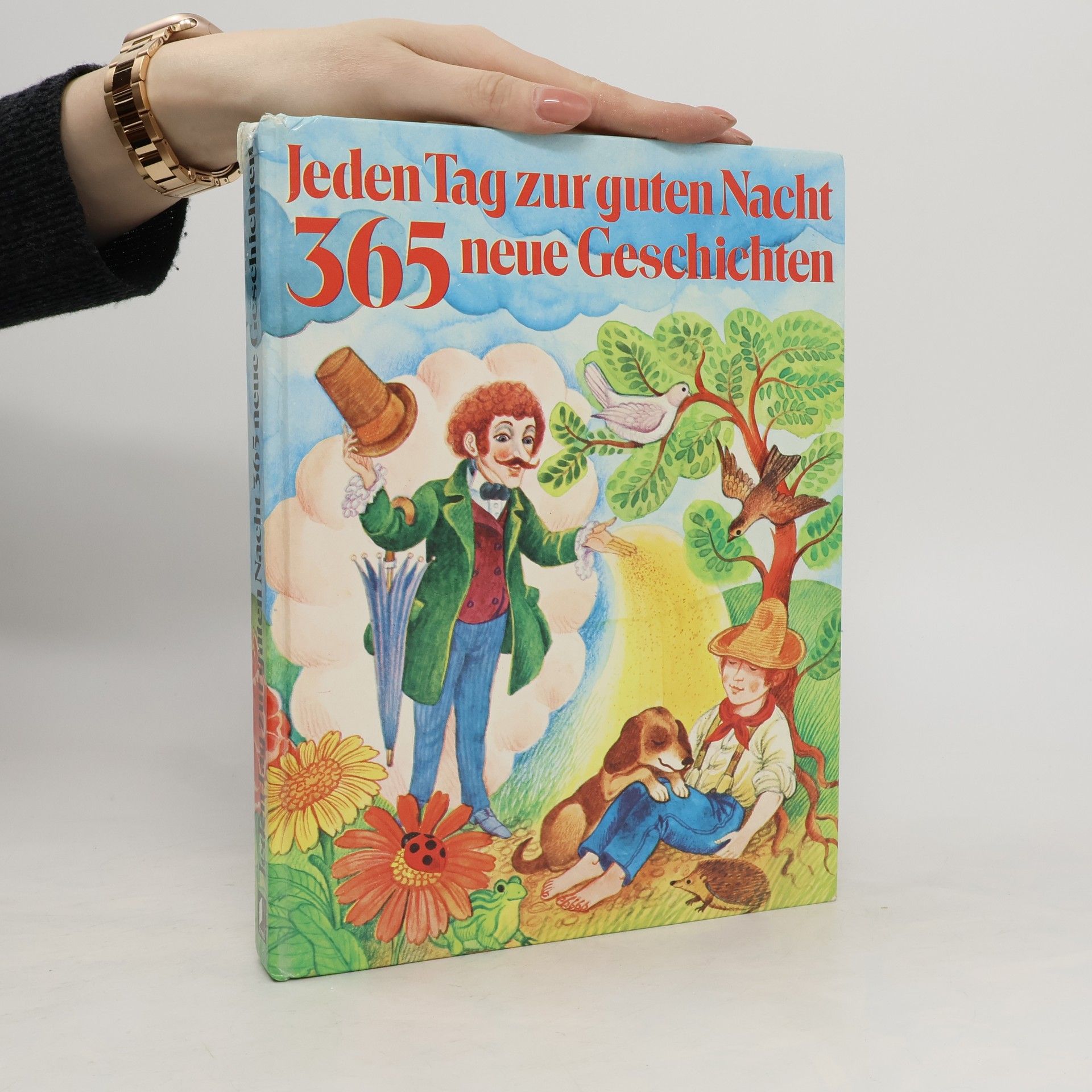 Autorenkollektiv Jeden Tag zur guten Nacht 365 neue Geschichten