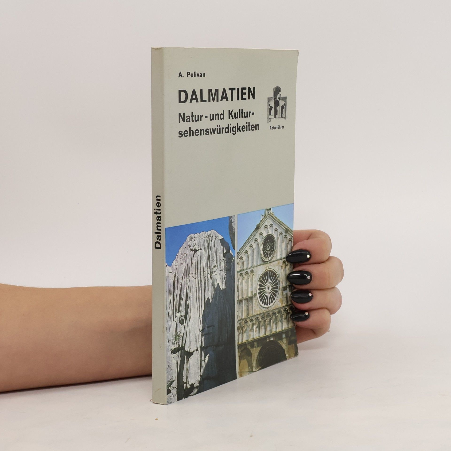 Ante Pelivan Dalmatien: Natur- und Kultursehenswürdigkeiten