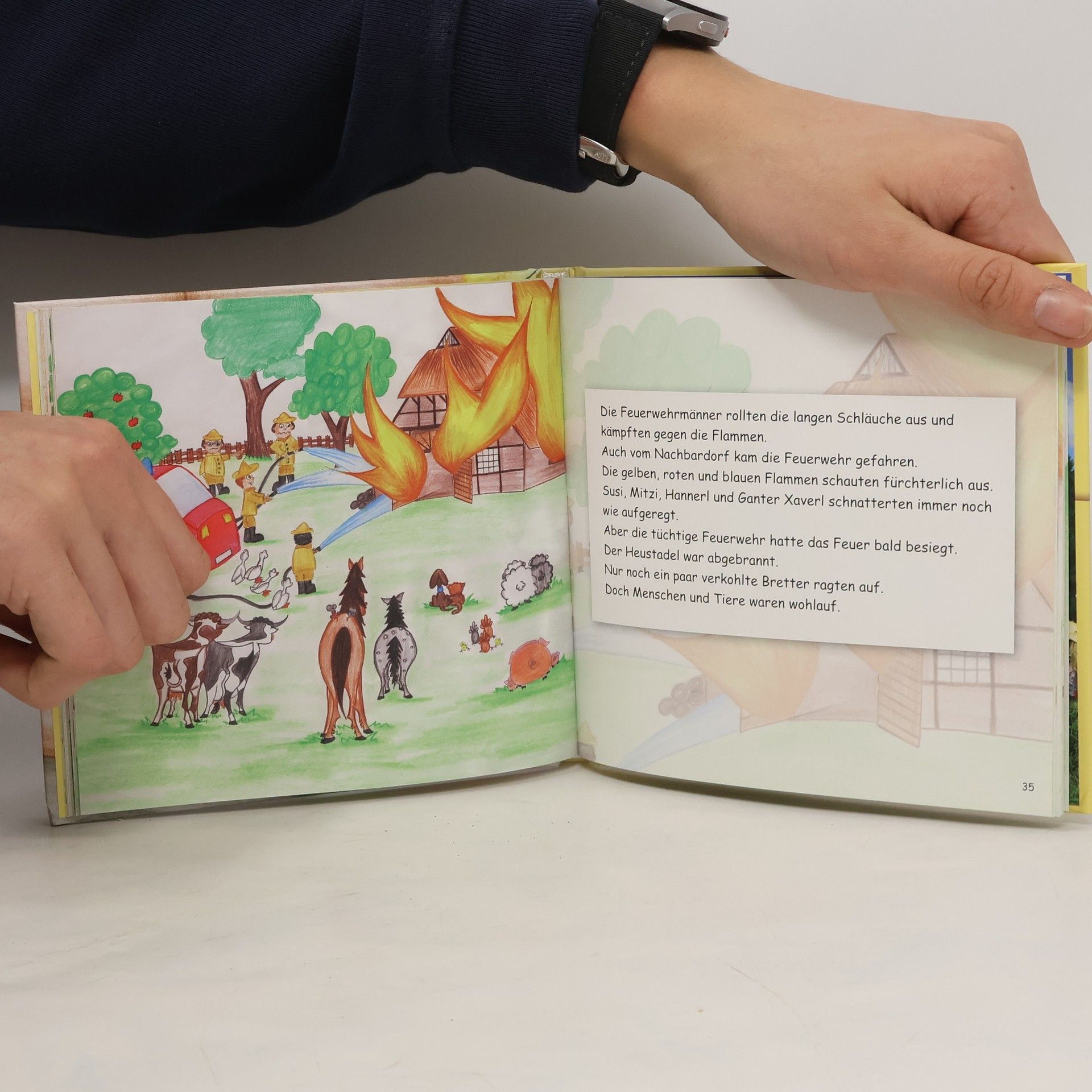 kolektiv Unsere schönsten Kindergeschichten
