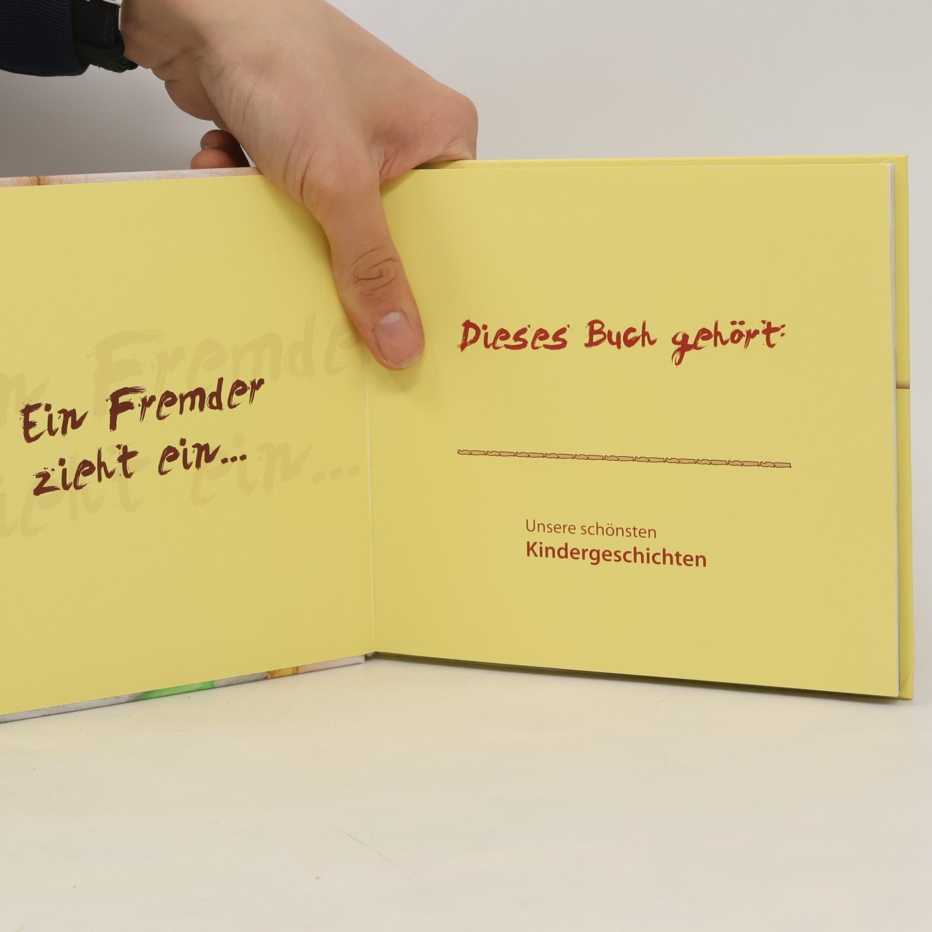 kolektiv Unsere schönsten Kindergeschichten