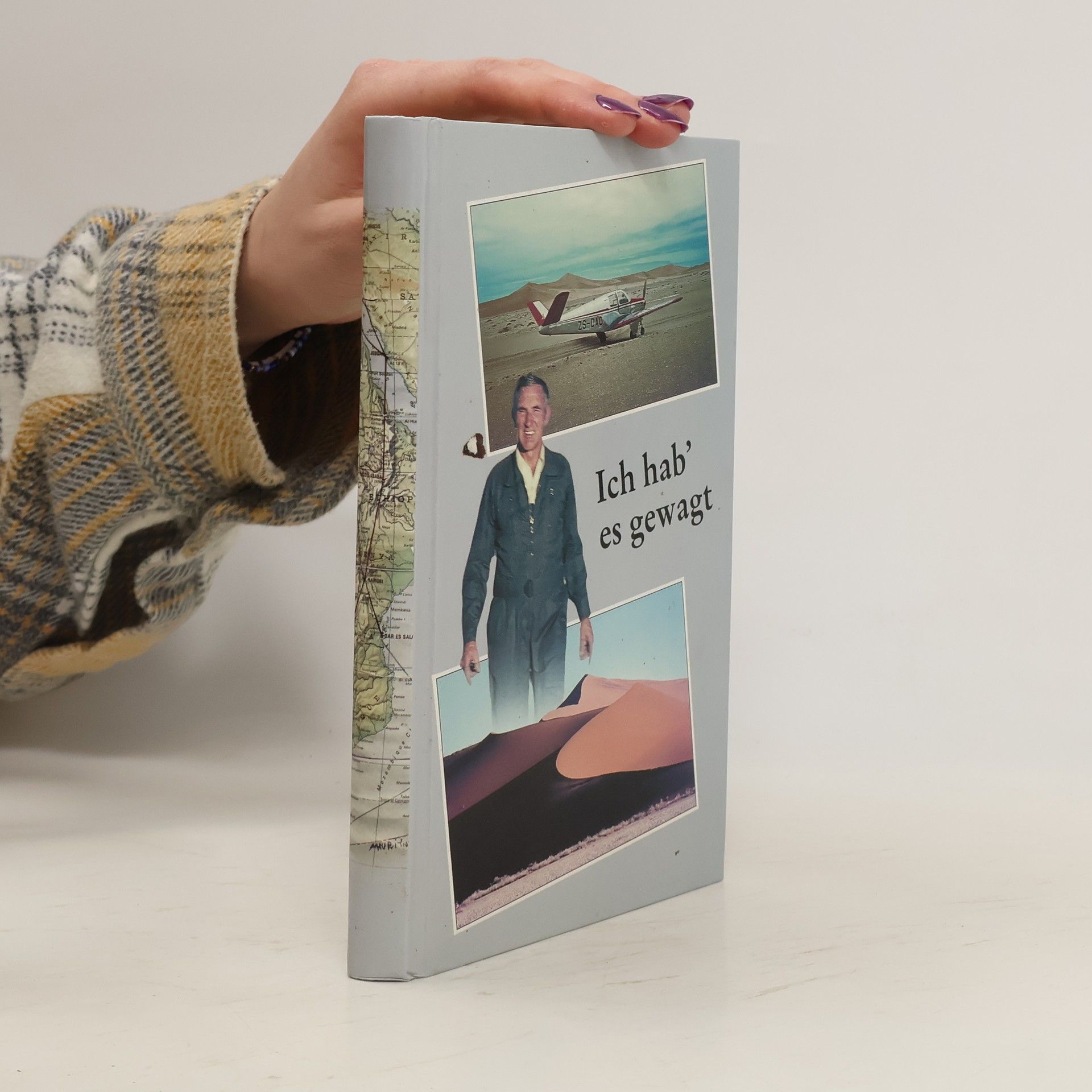 Collectif d'auteurs Ich Hab es Gewagt