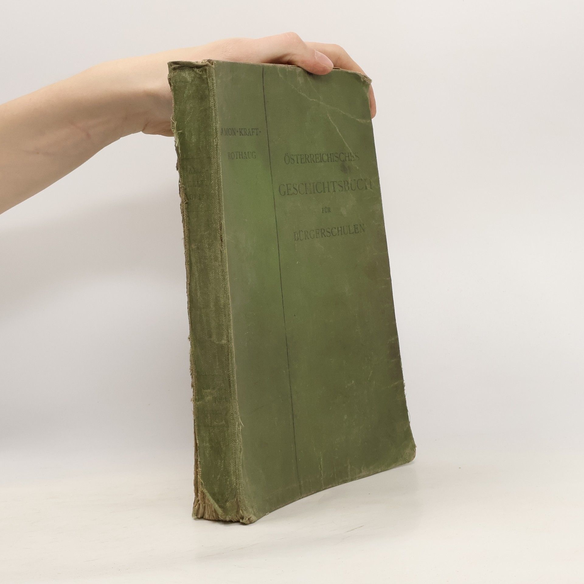 Autorenkollektiv Österreichisches Geſchichtsbuch