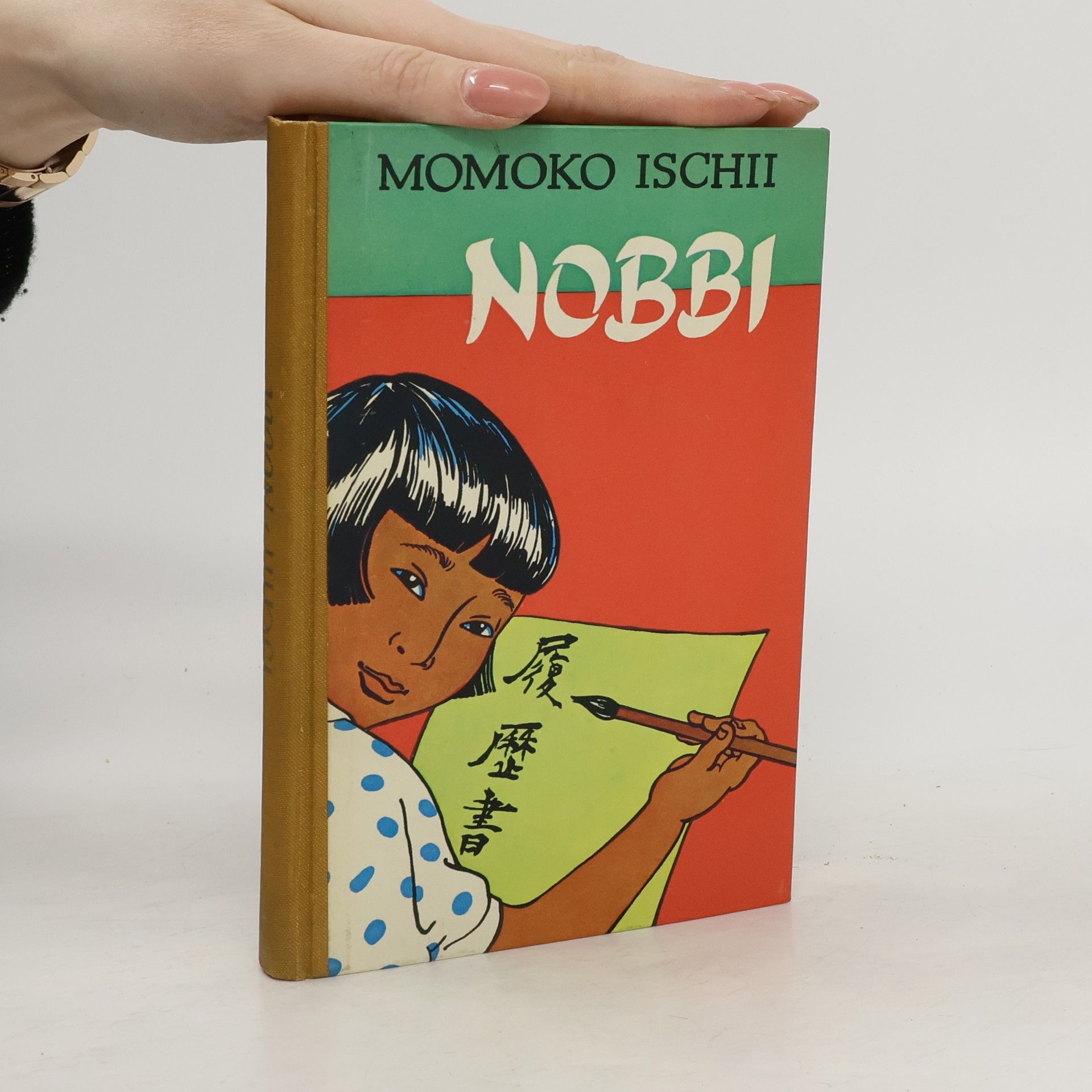Momoko Ischii Nobbi