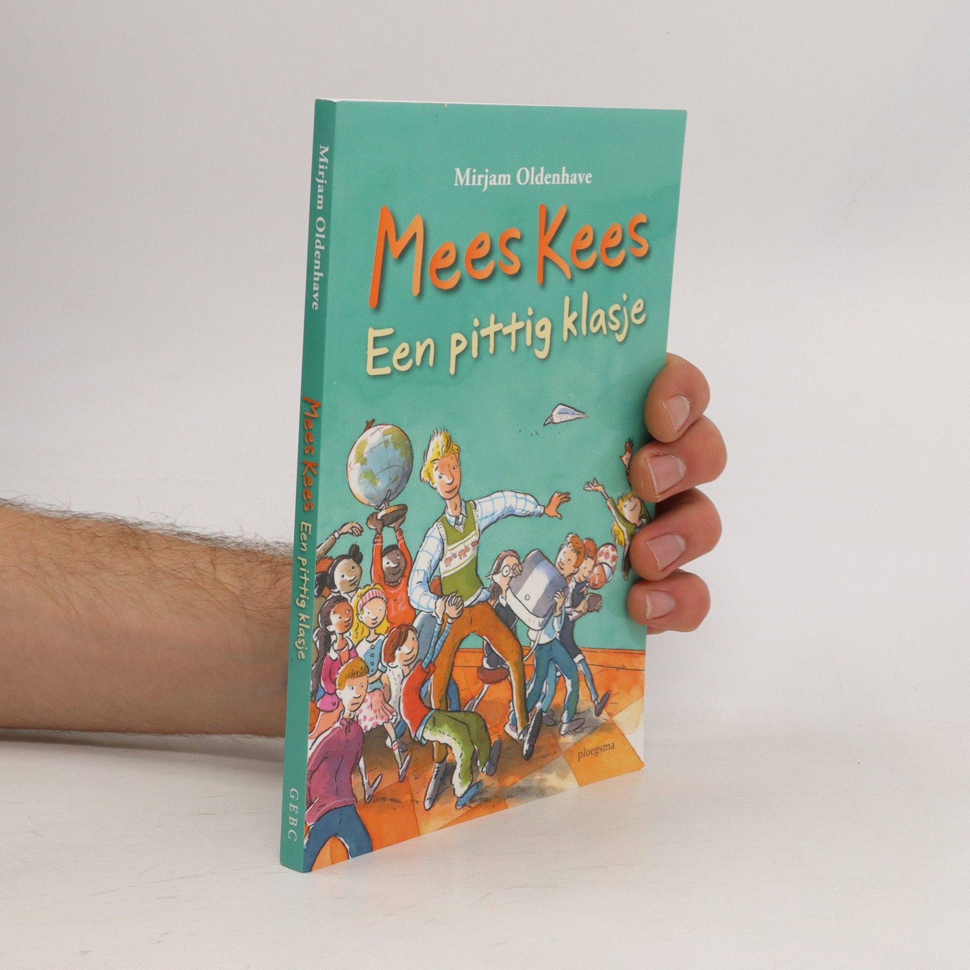 Mirjam Oldenhave Mees Kees. Een pittig klasje