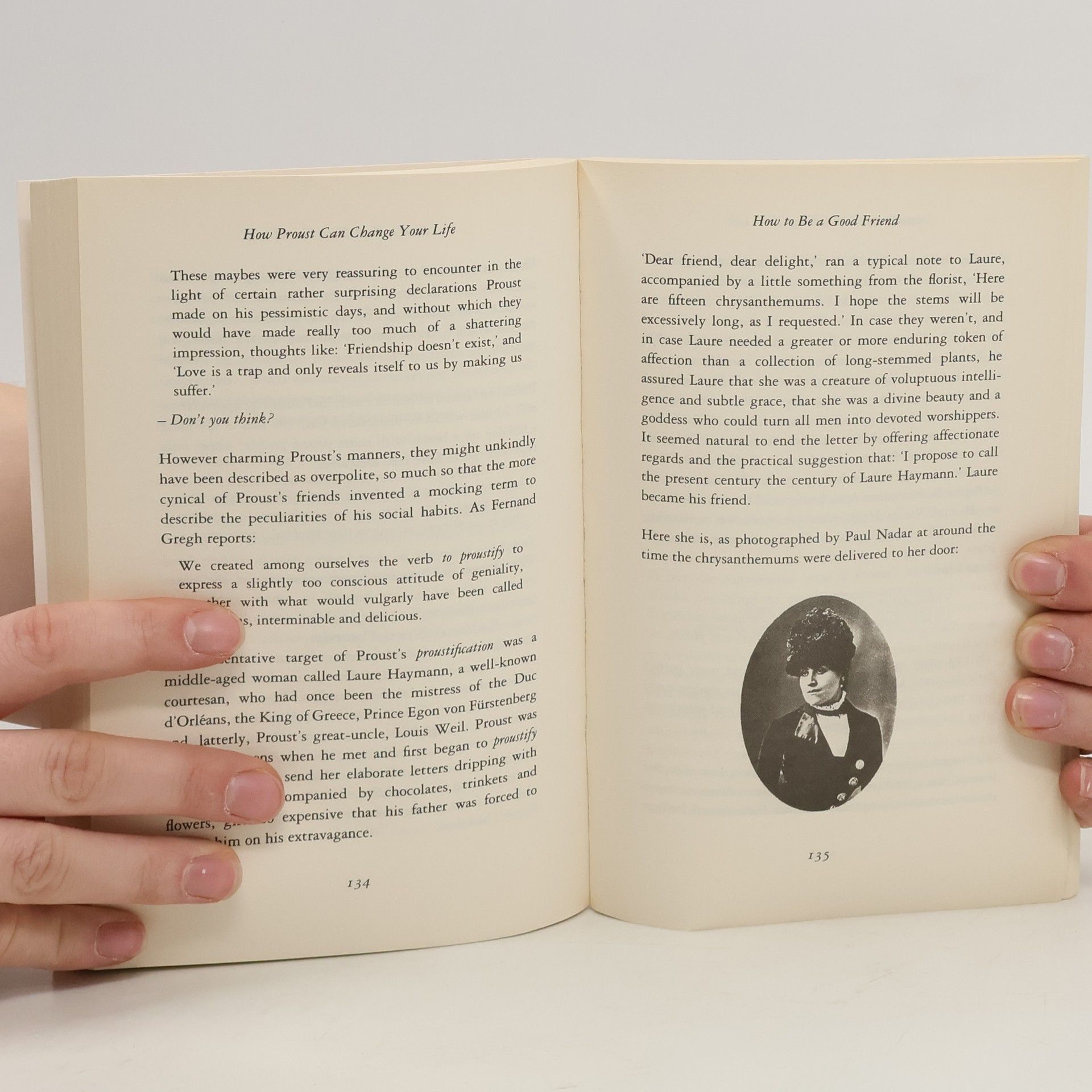 Alain de Botton How Proust can change your life