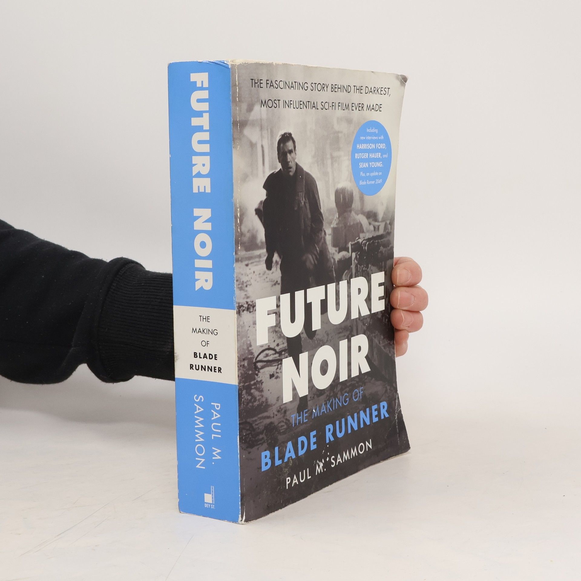 Paul M. Sammon Future Noir