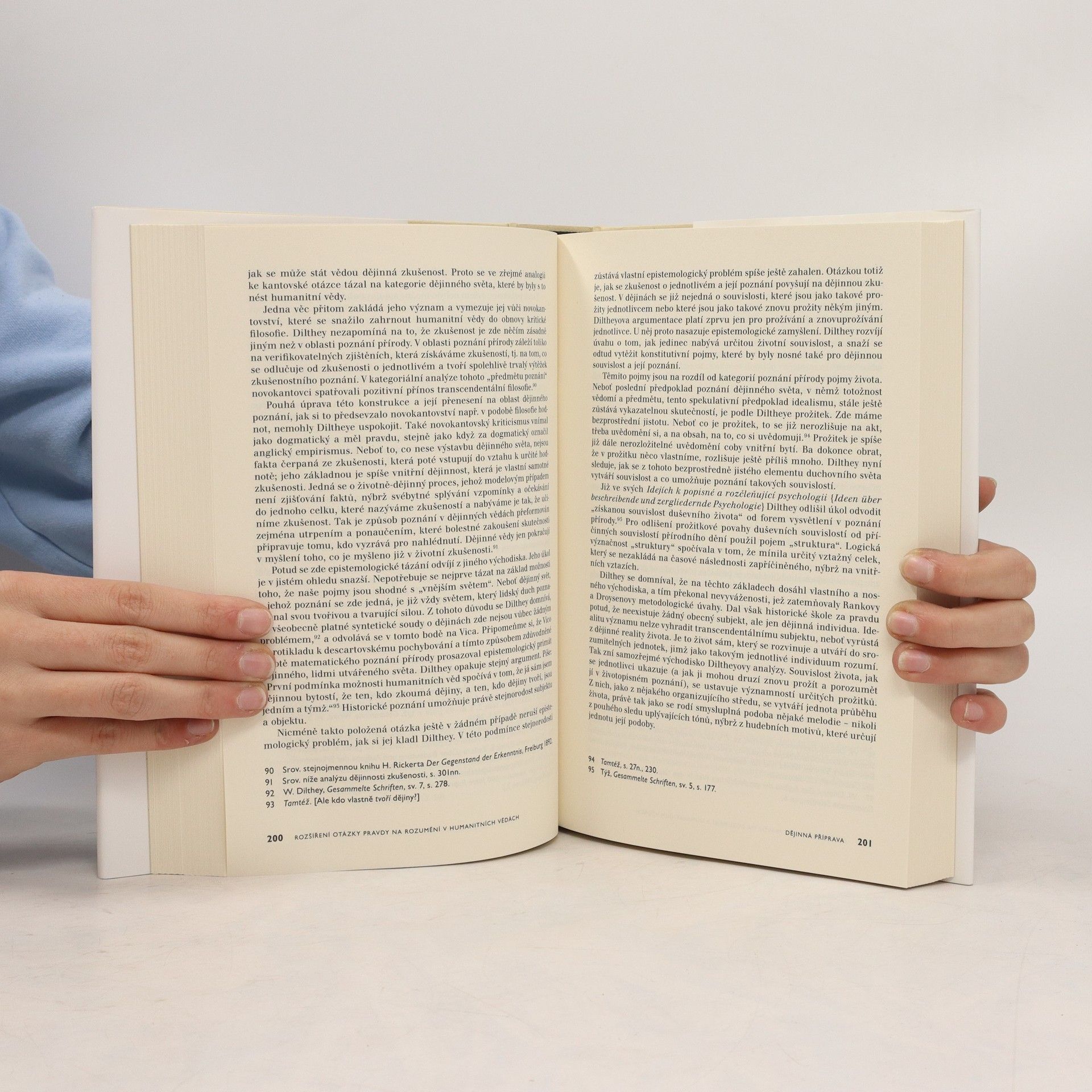 Hans Georg Gadamer Pravda a metoda I. Nárys filosofické hermeneutiky
