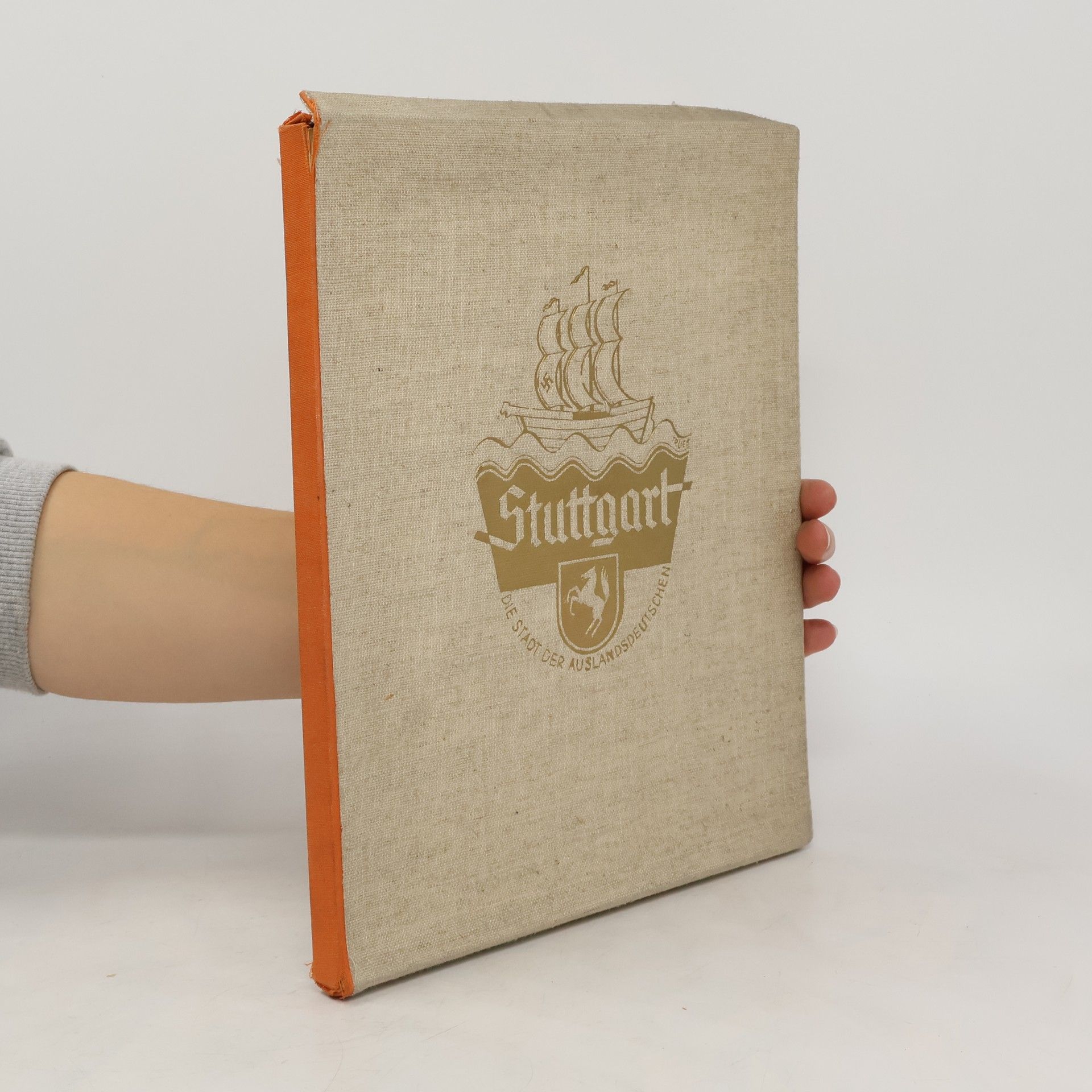 AA.VV. Stuttgart. Die Stadt der Auslandsdeutschen