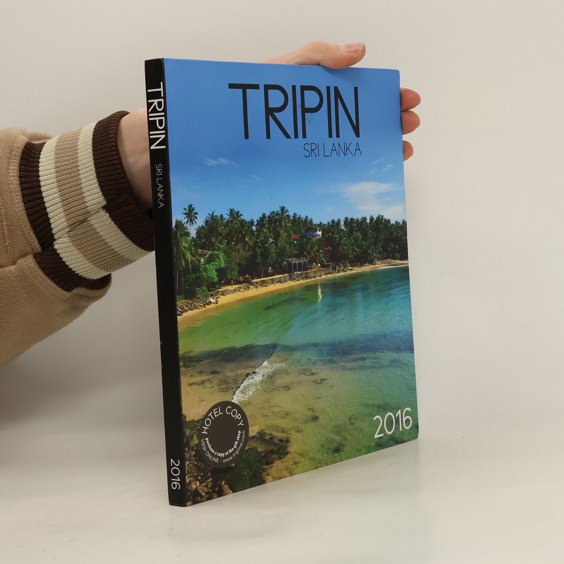 Collectif d'auteurs Tripin Sri Lanka 2016