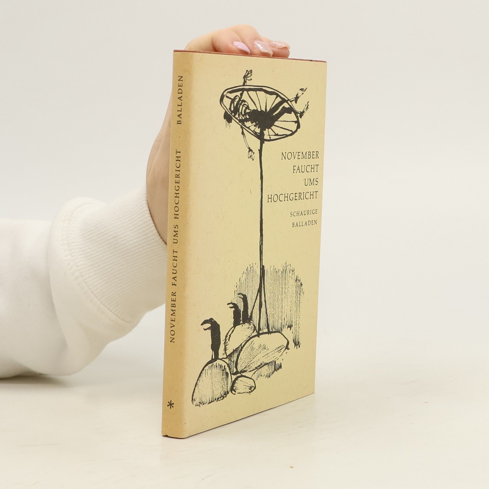 Collectif d'auteurs November faucht ums Hochgericht