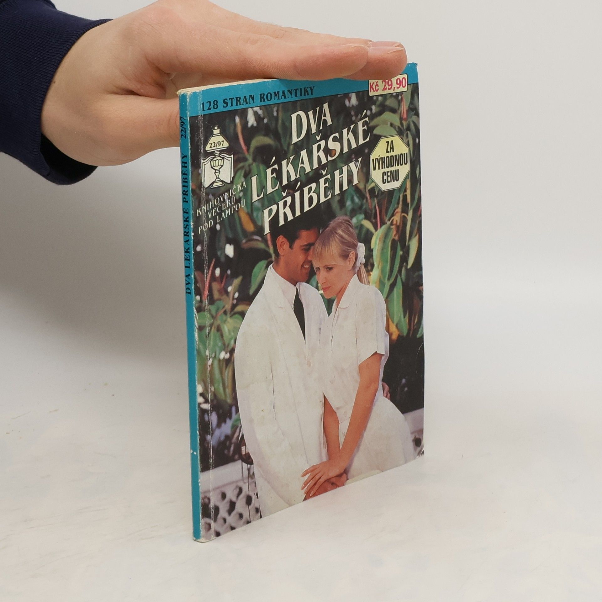 Kolektív autorov Dva lékařské příběhy 22/1997