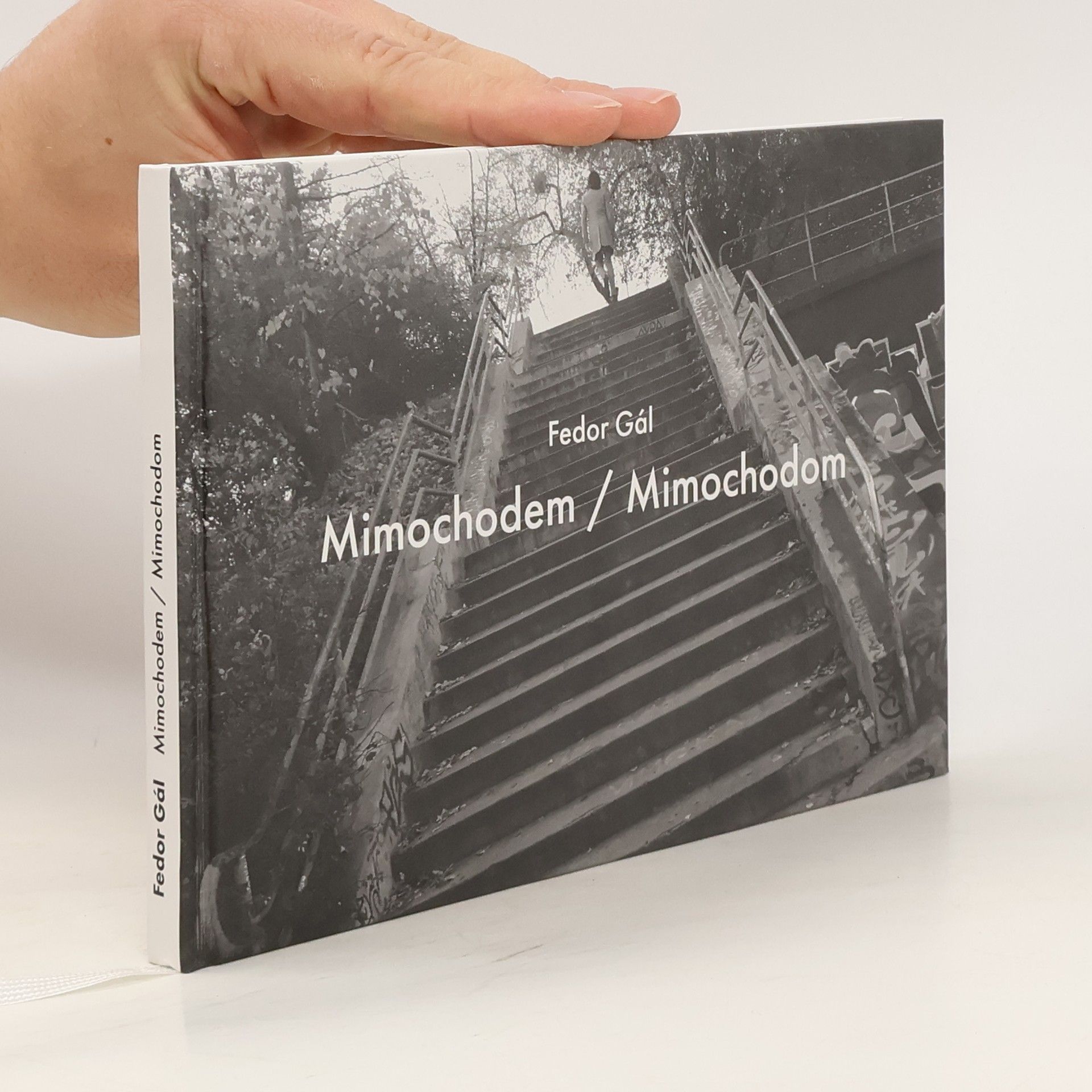 Fedor Gál Mimochodem / Mimochodom