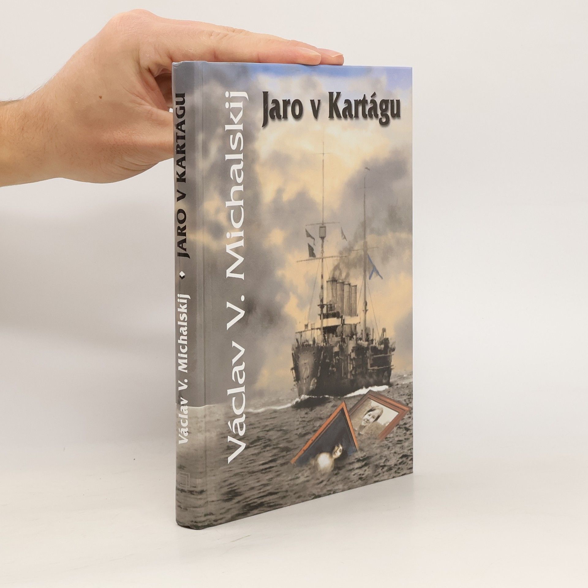 Vaclav Vaclavovič Michalskij Jaro v Kartágu