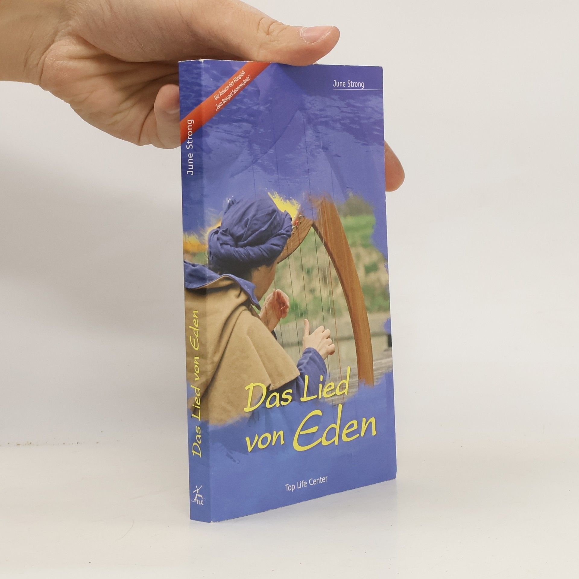 June Strong Das Lied von Eden