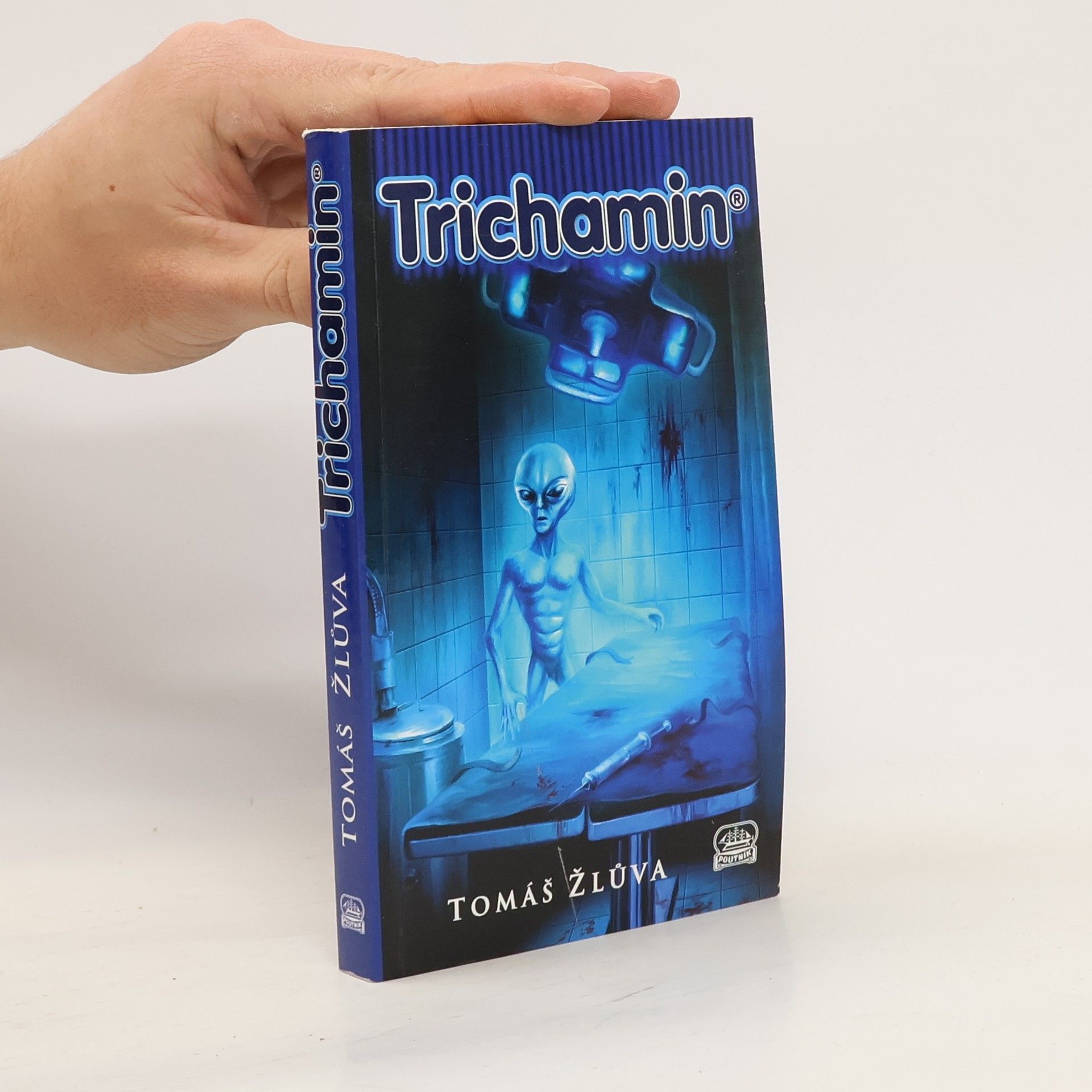 Tomáš Žlůva Trichamin
