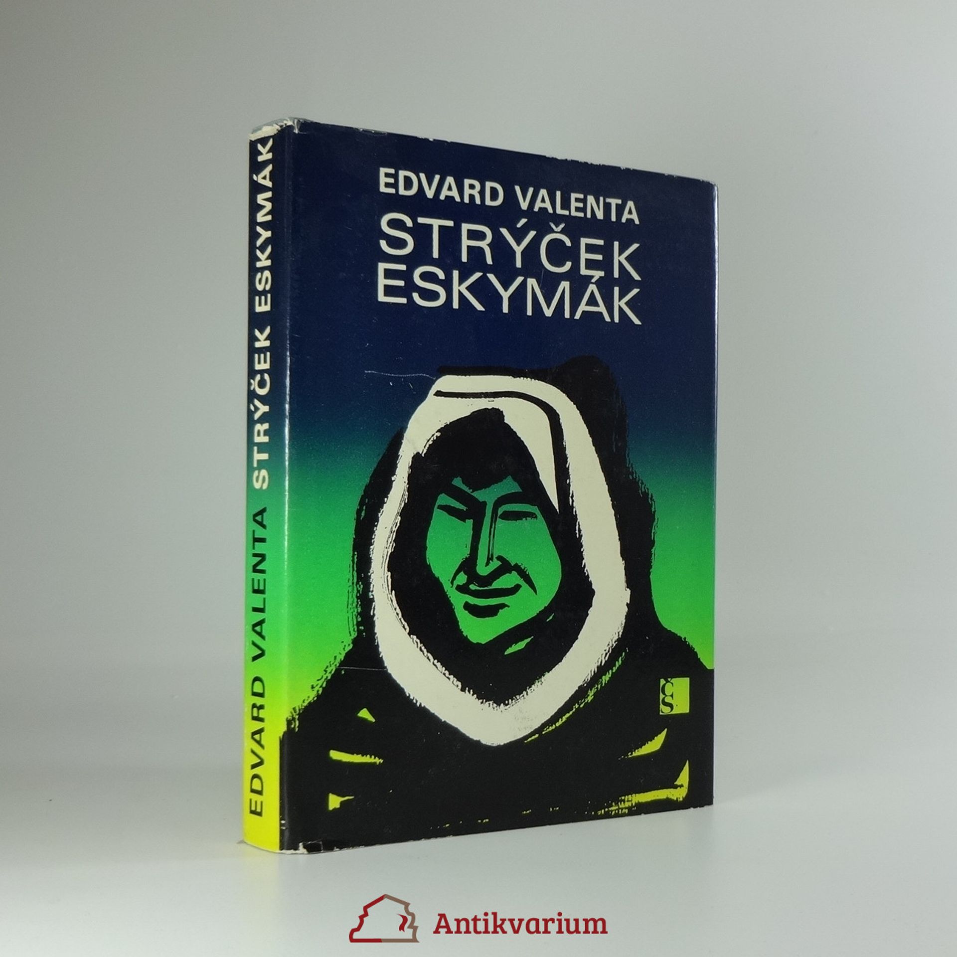 Edvard Valenta Strýček Eskymák