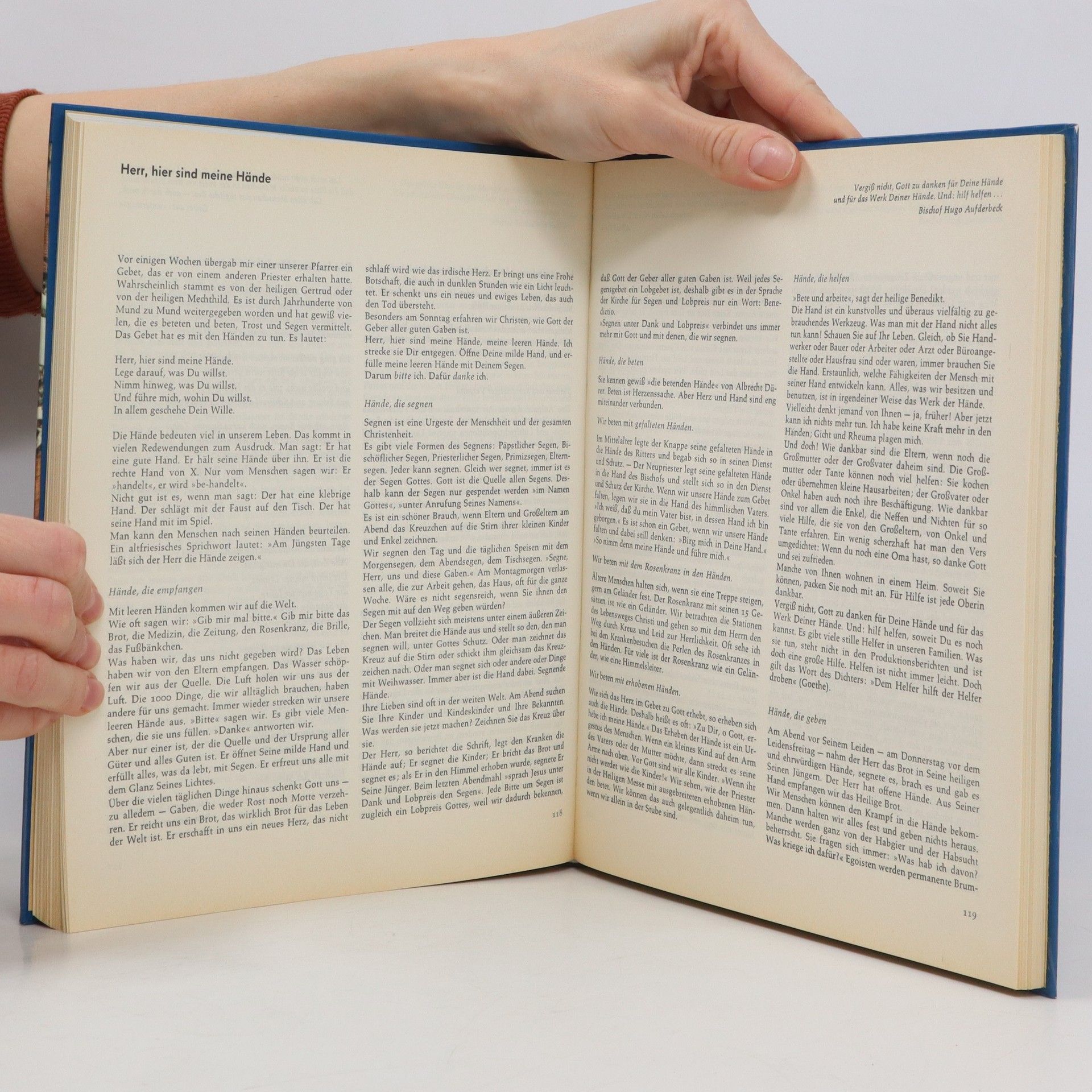Autorenkollektiv Gottesvolk in der Gemeinde. Jahr des herrn 1981