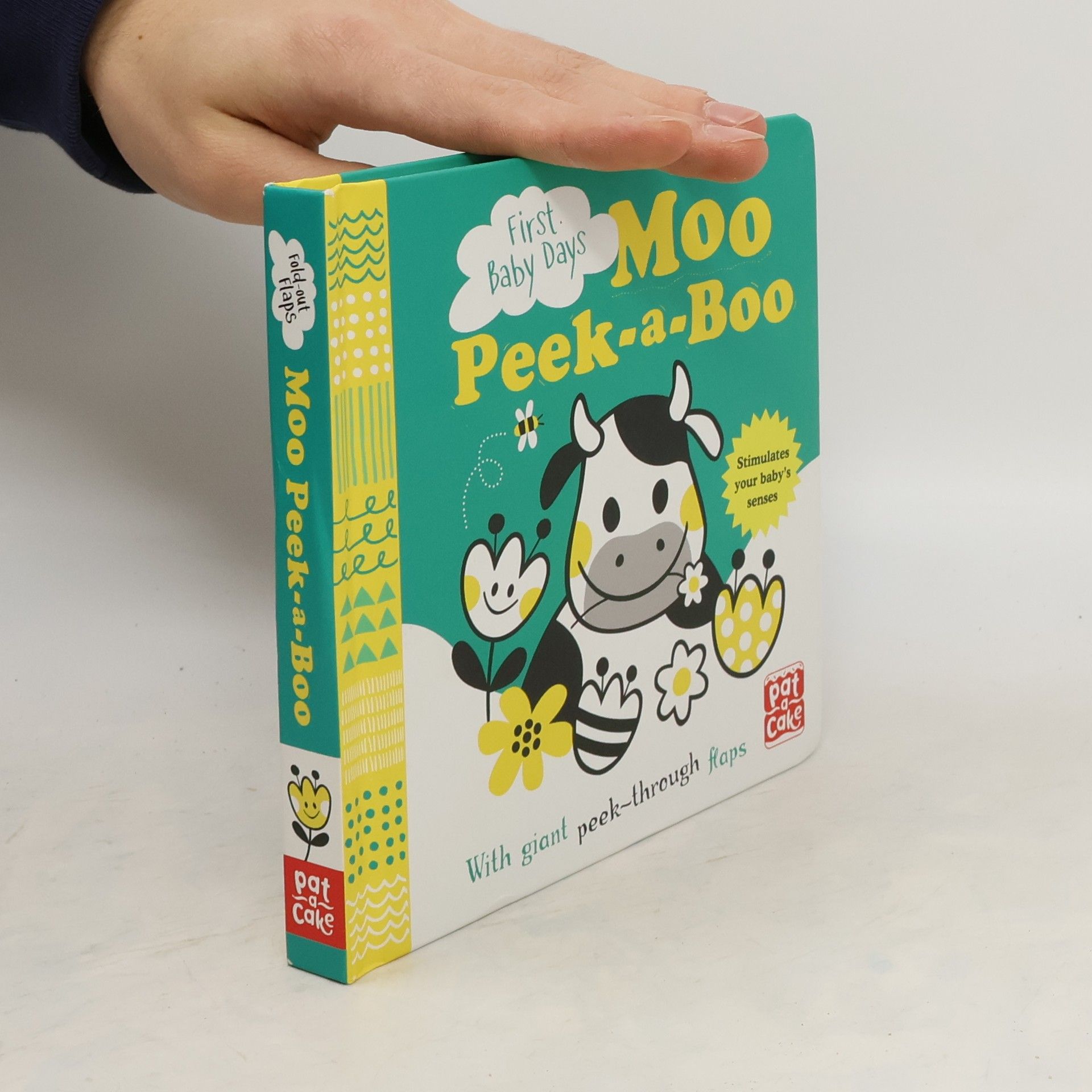 AA.VV. Moo Peek-a-Boo