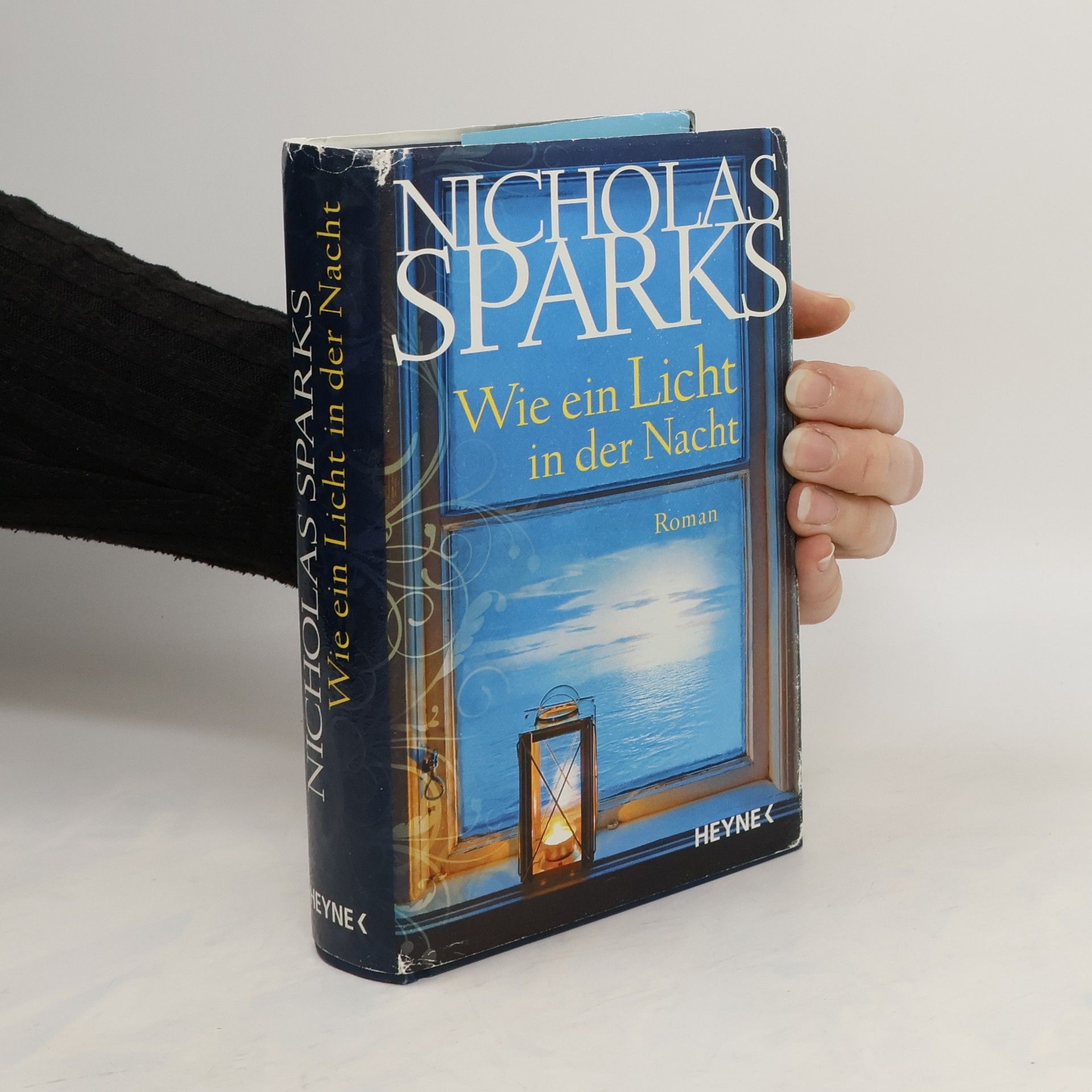 Nicholas Sparks Wie ein Licht in der Nacht