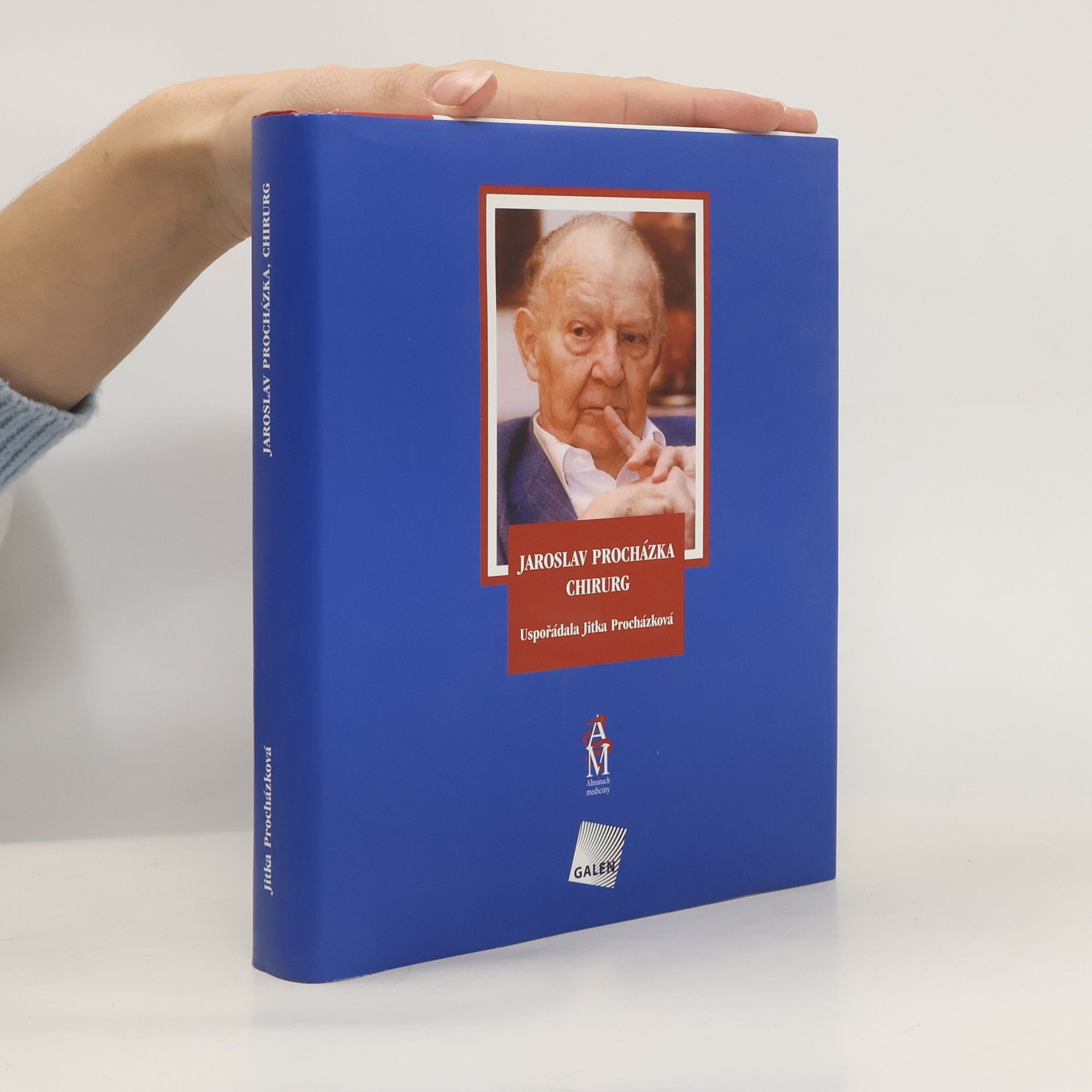 Jaroslav Procházka: chirurg