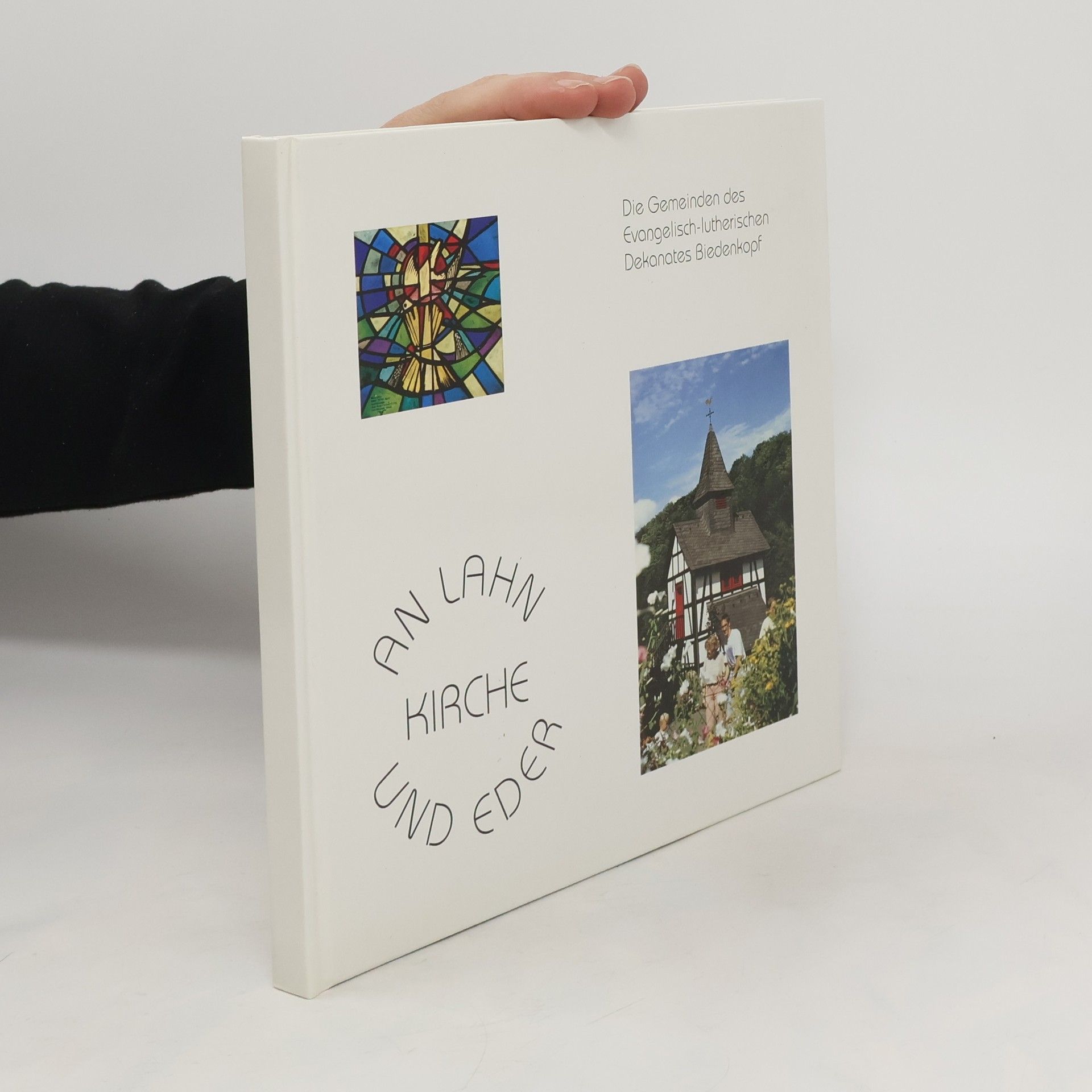Autorenkollektiv An Lahn Kirche und Eder