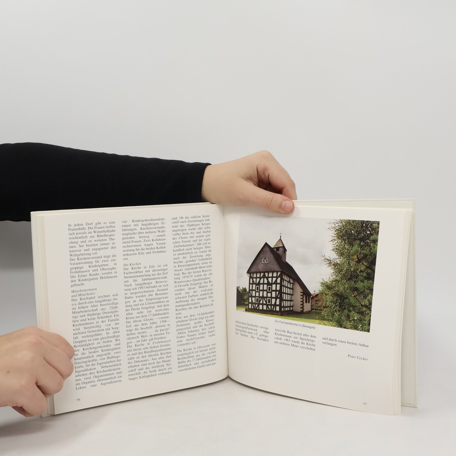Autorenkollektiv An Lahn Kirche und Eder