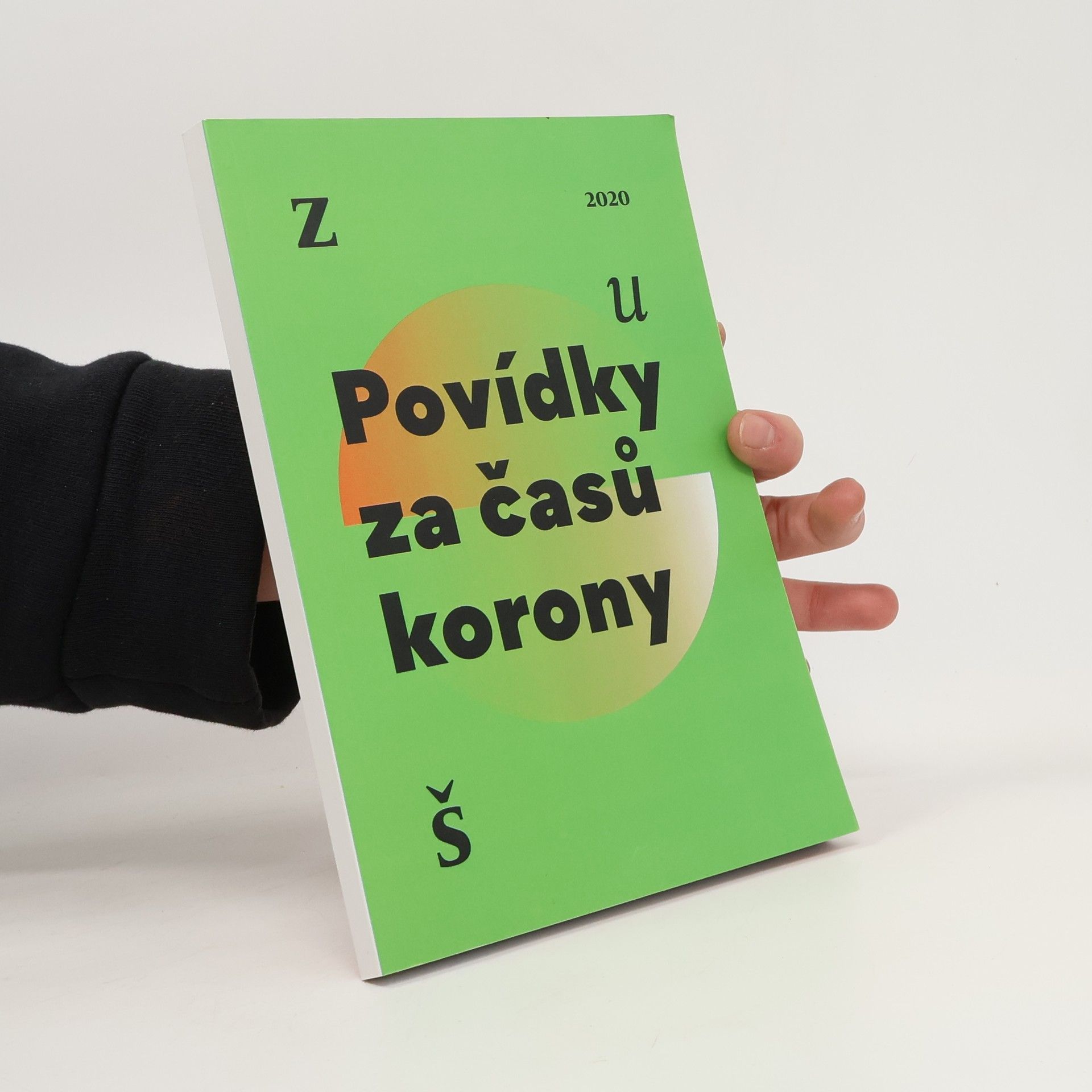 Kolektiv autorů Povídky za časů korony