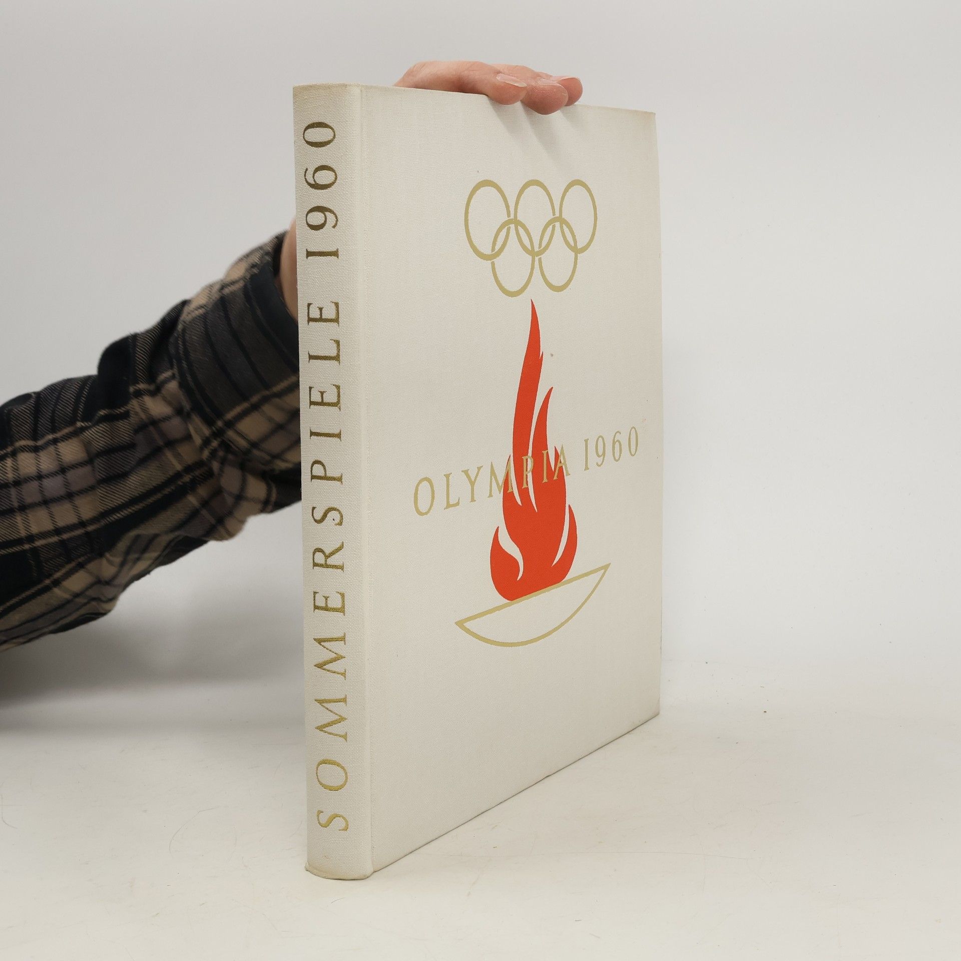 Autores varios XVII. Olympische Sommerspiele in Rom 1960