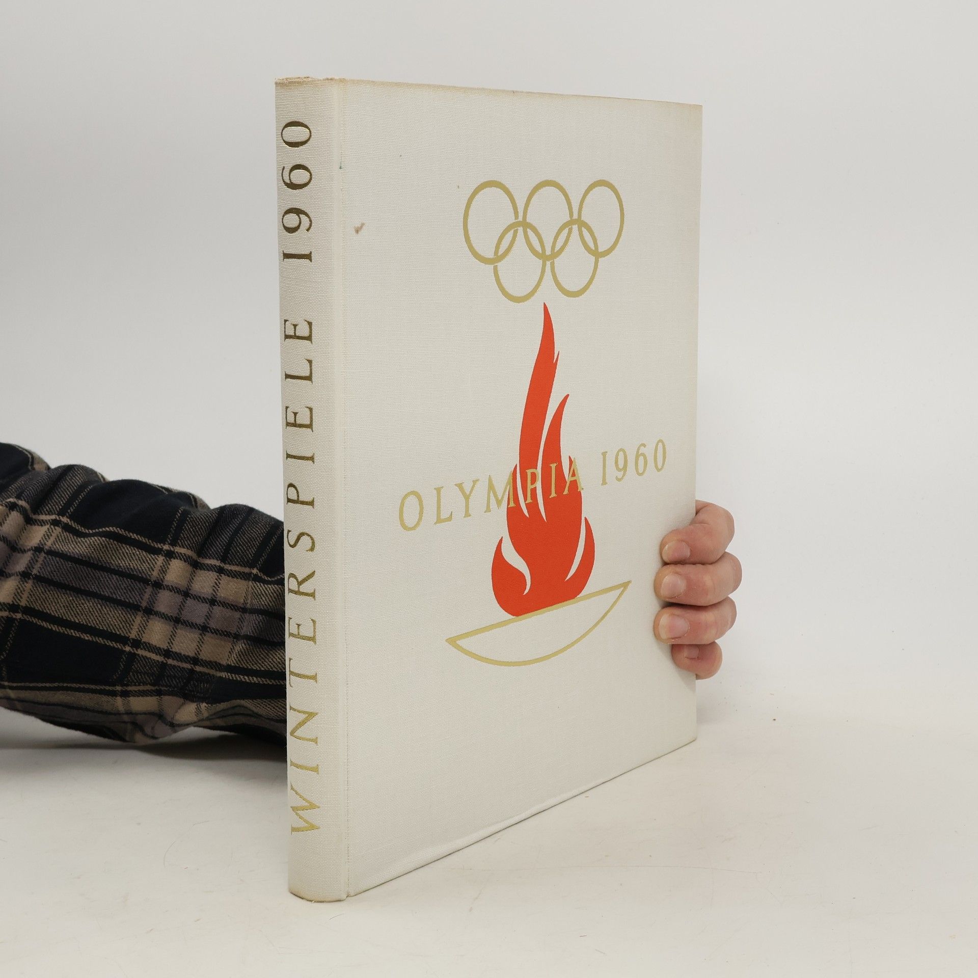 AA.VV. Olympia Winterspiele 1960