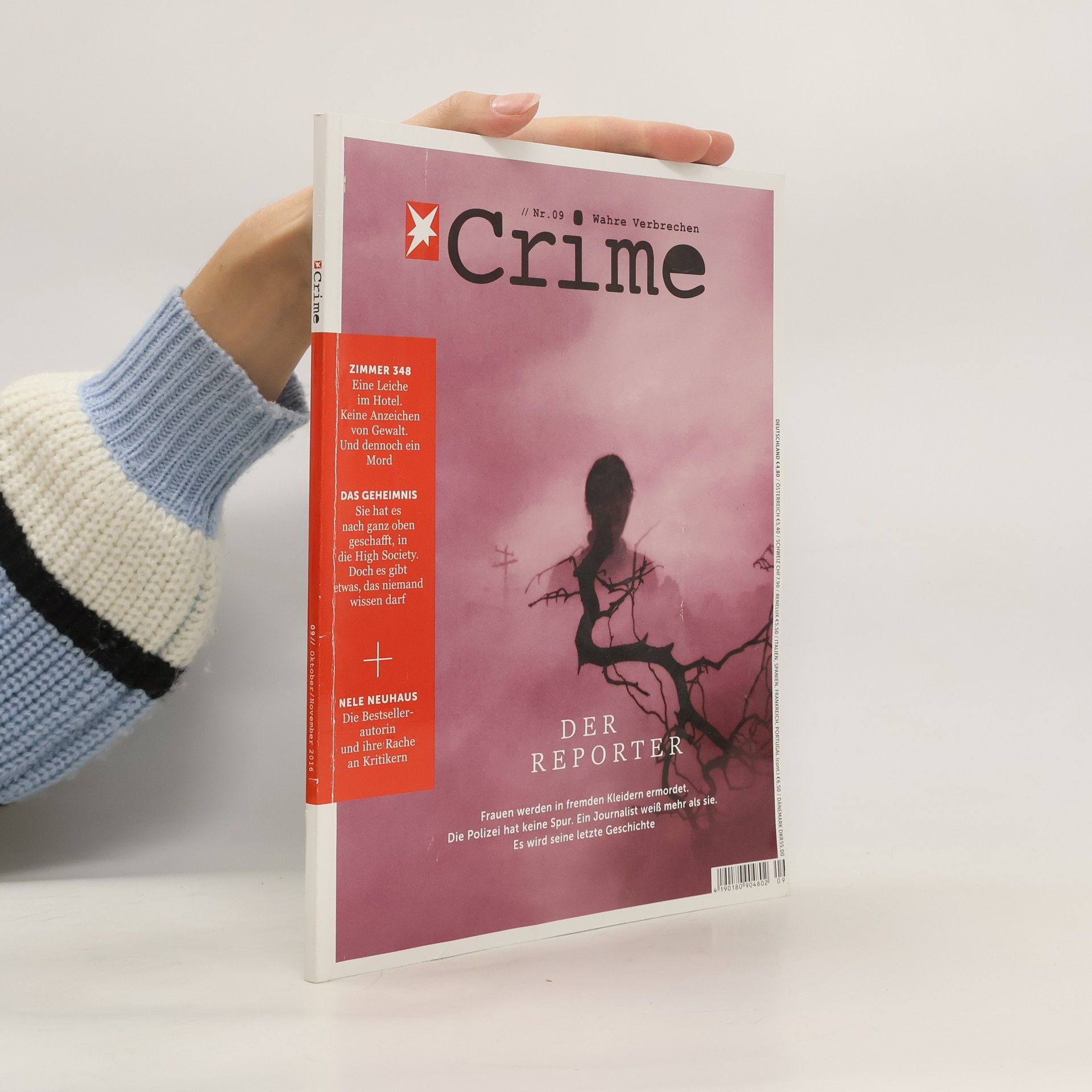 kolektiv Crime 10-11/2016