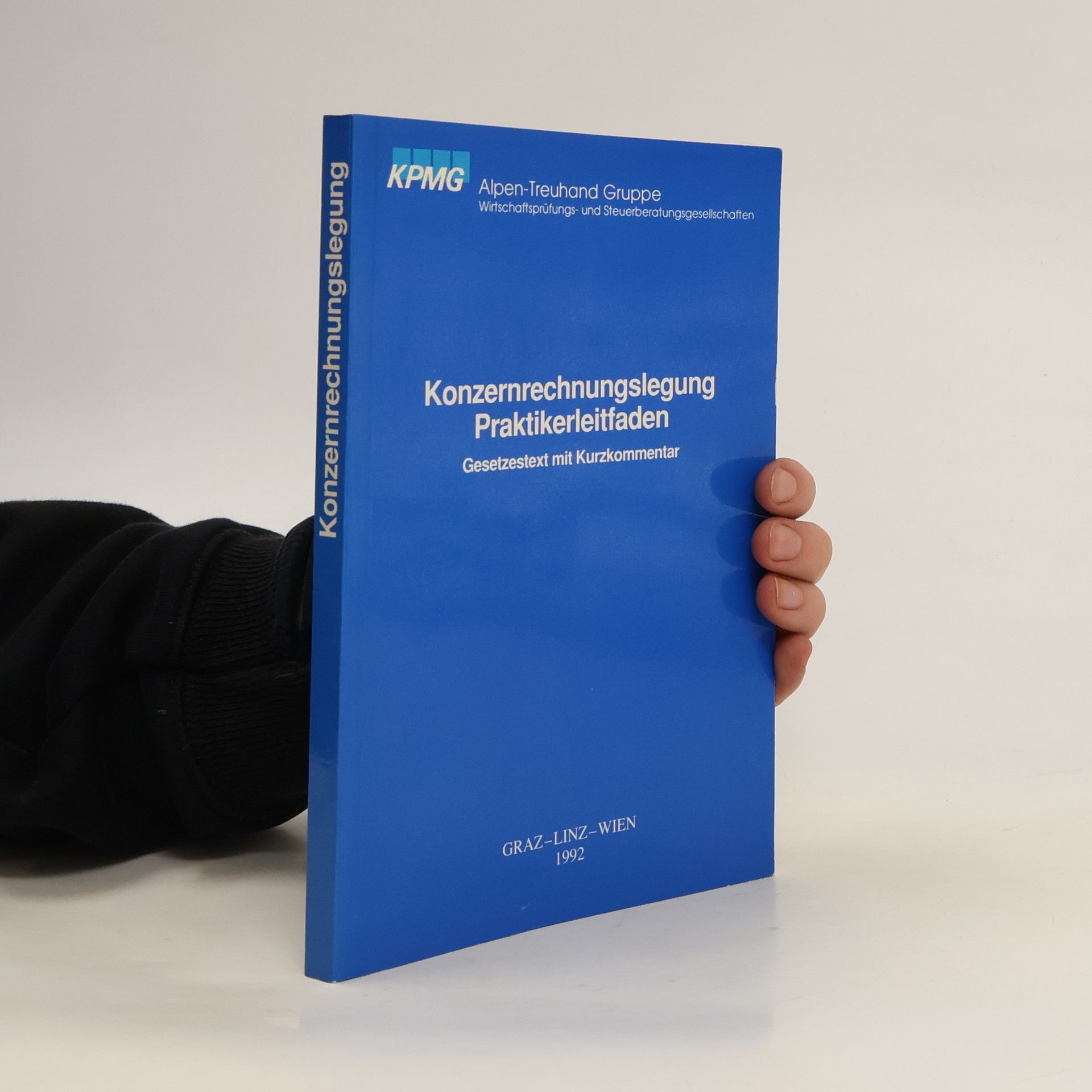 Autorenkollektiv Konzernrechnungslegung Praktikerleitfaden