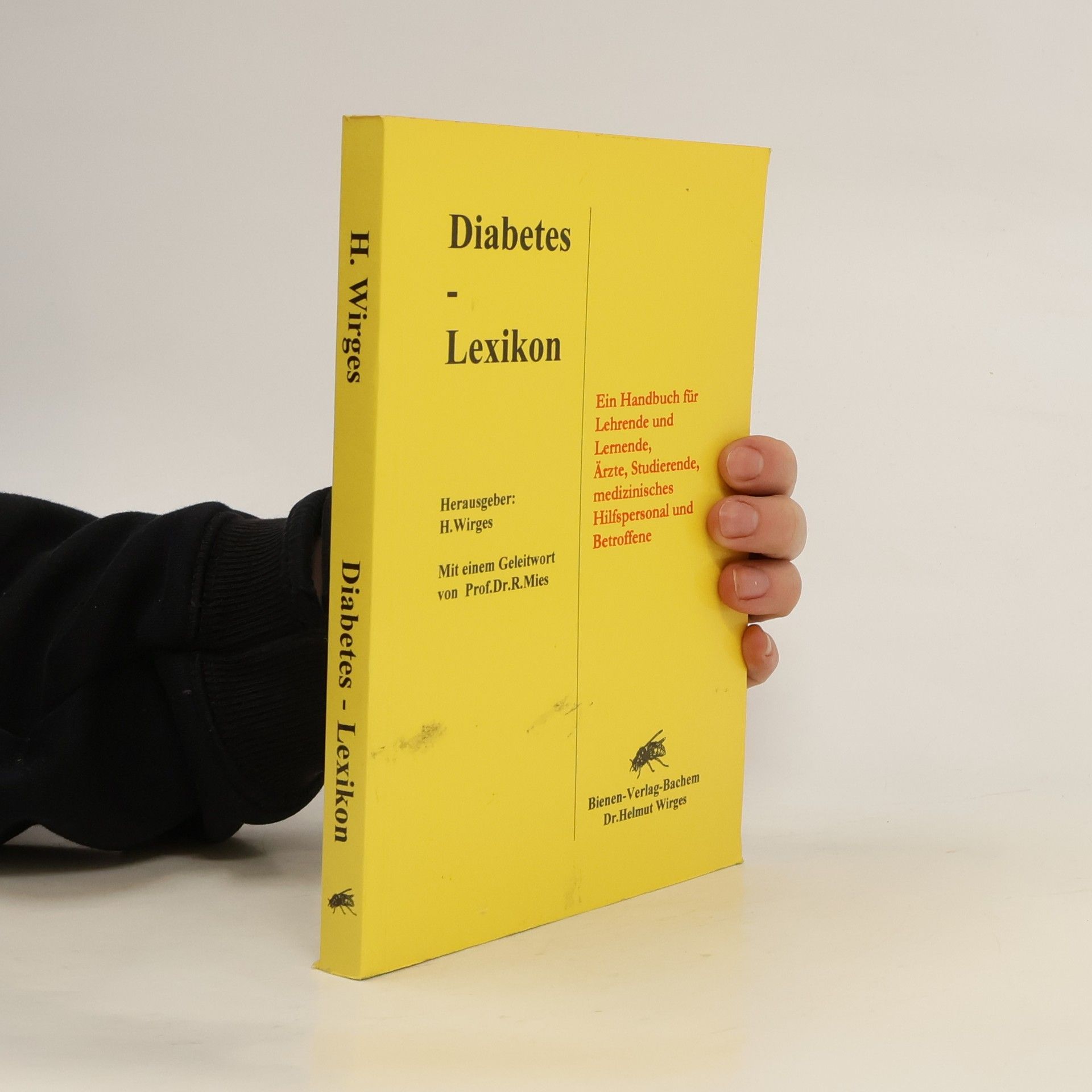 Helmut Wirges Diabetes-Lexikon
