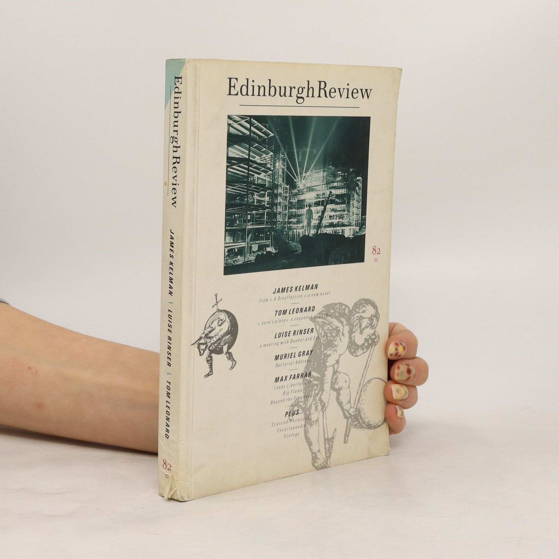 Auteurscollectief Edinburgh Review 82