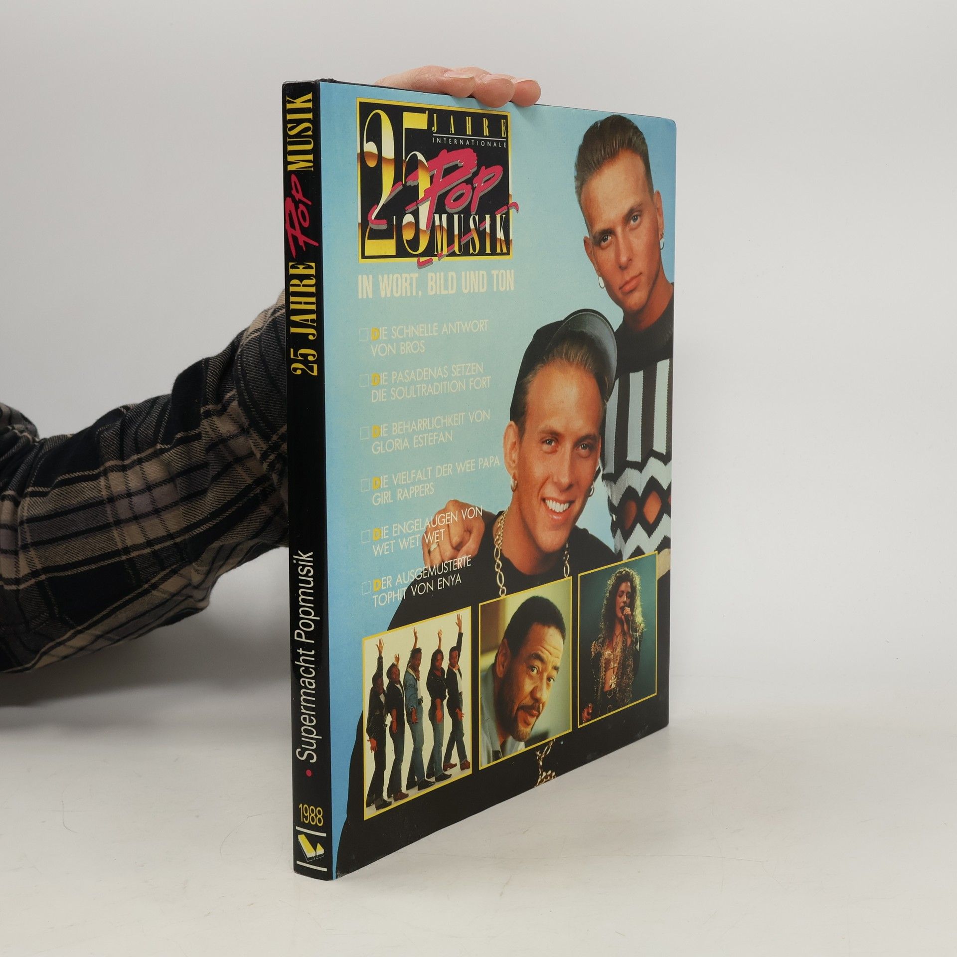 Collectif d'auteurs Supermacht Popmusik.